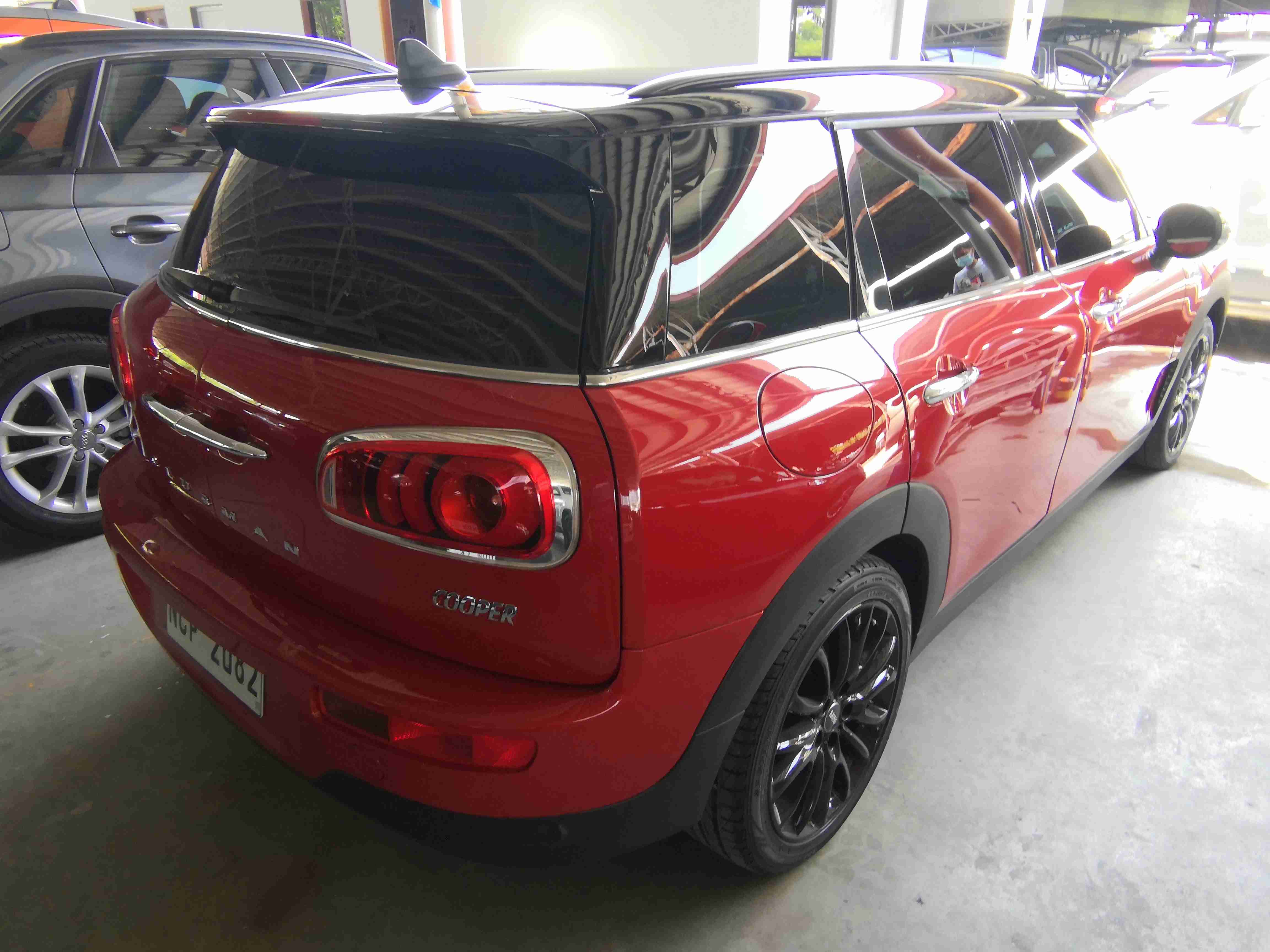 2017 MINI Clubman 2015 2017 MINI Clubman 2015