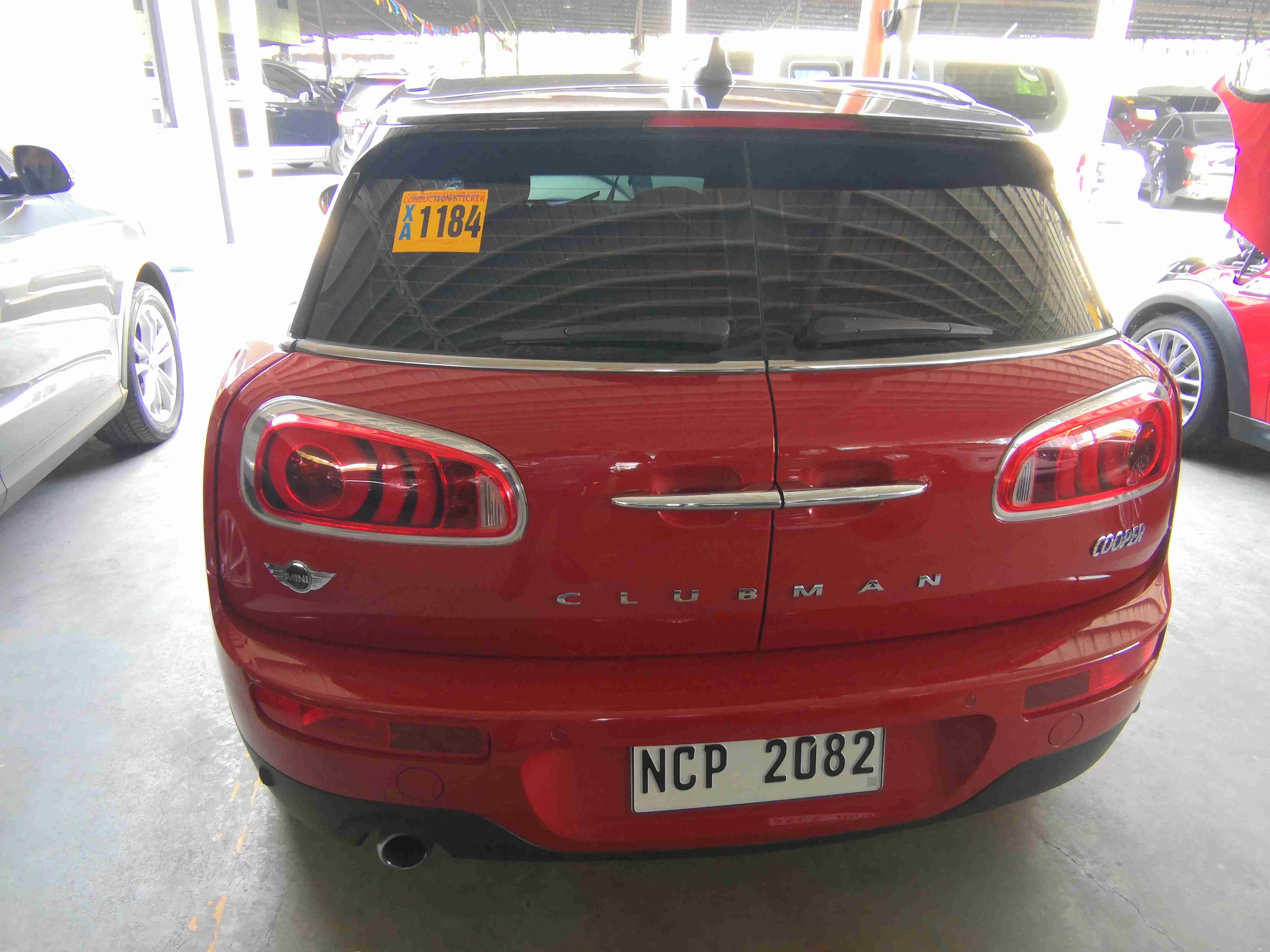2017 MINI Clubman 2015 2017 MINI Clubman 2015