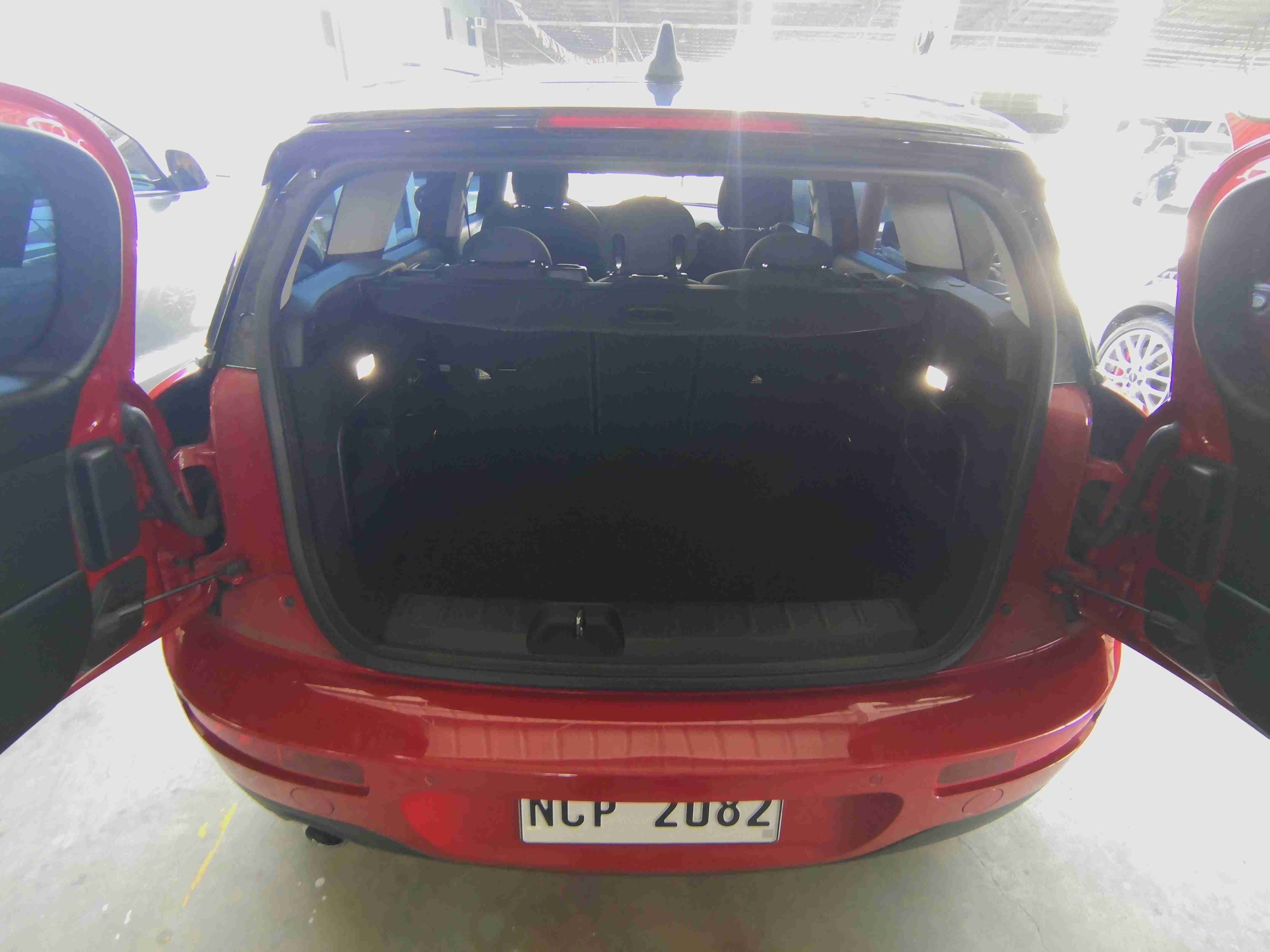 2017 MINI Clubman 2015 2017 MINI Clubman 2015