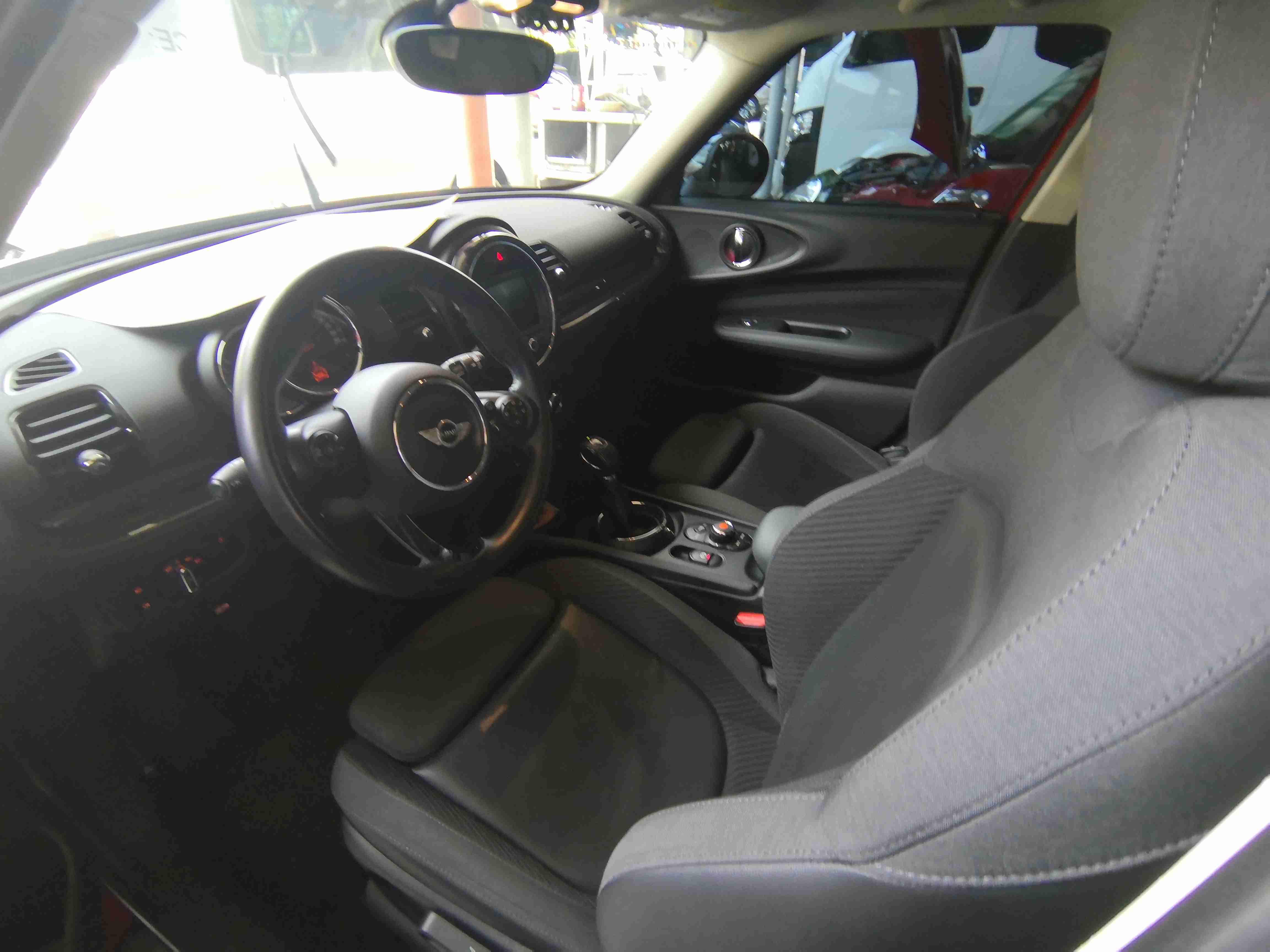 2017 MINI Clubman 2015 2017 MINI Clubman 2015