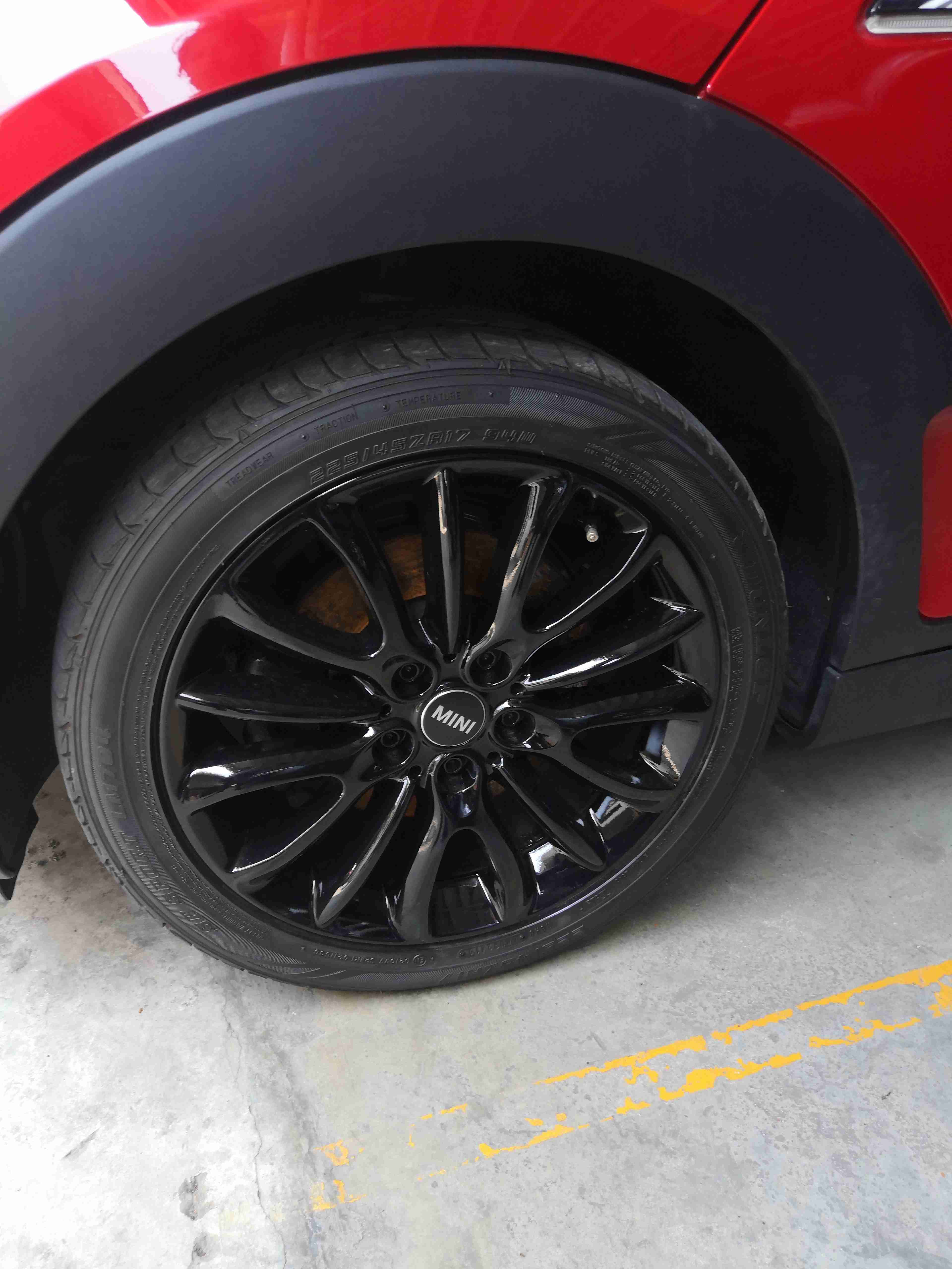 2017 MINI Clubman 2015 2017 MINI Clubman 2015