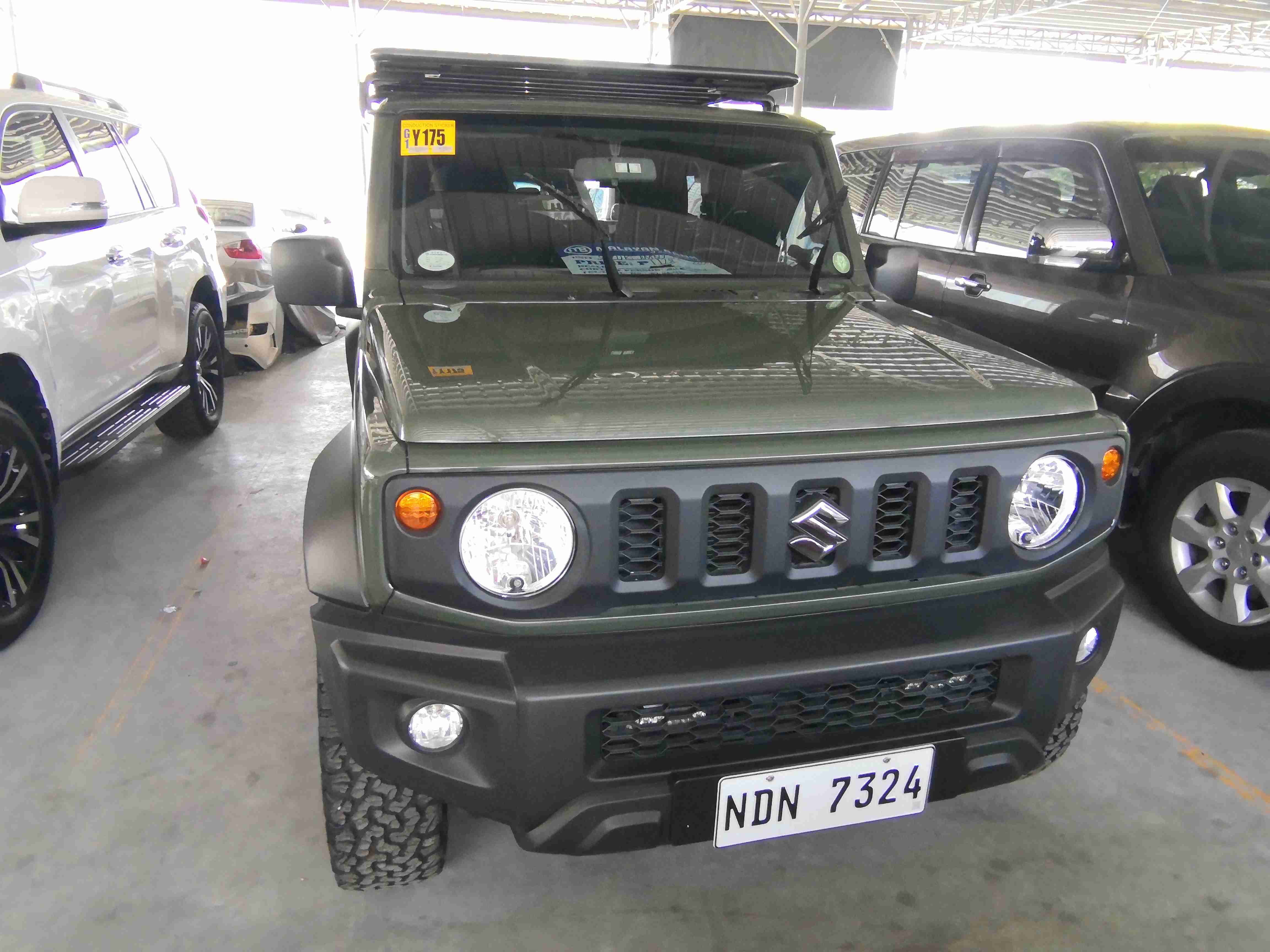 Used & 2nd hand Suzuki Jimny for Sale in Philippines
