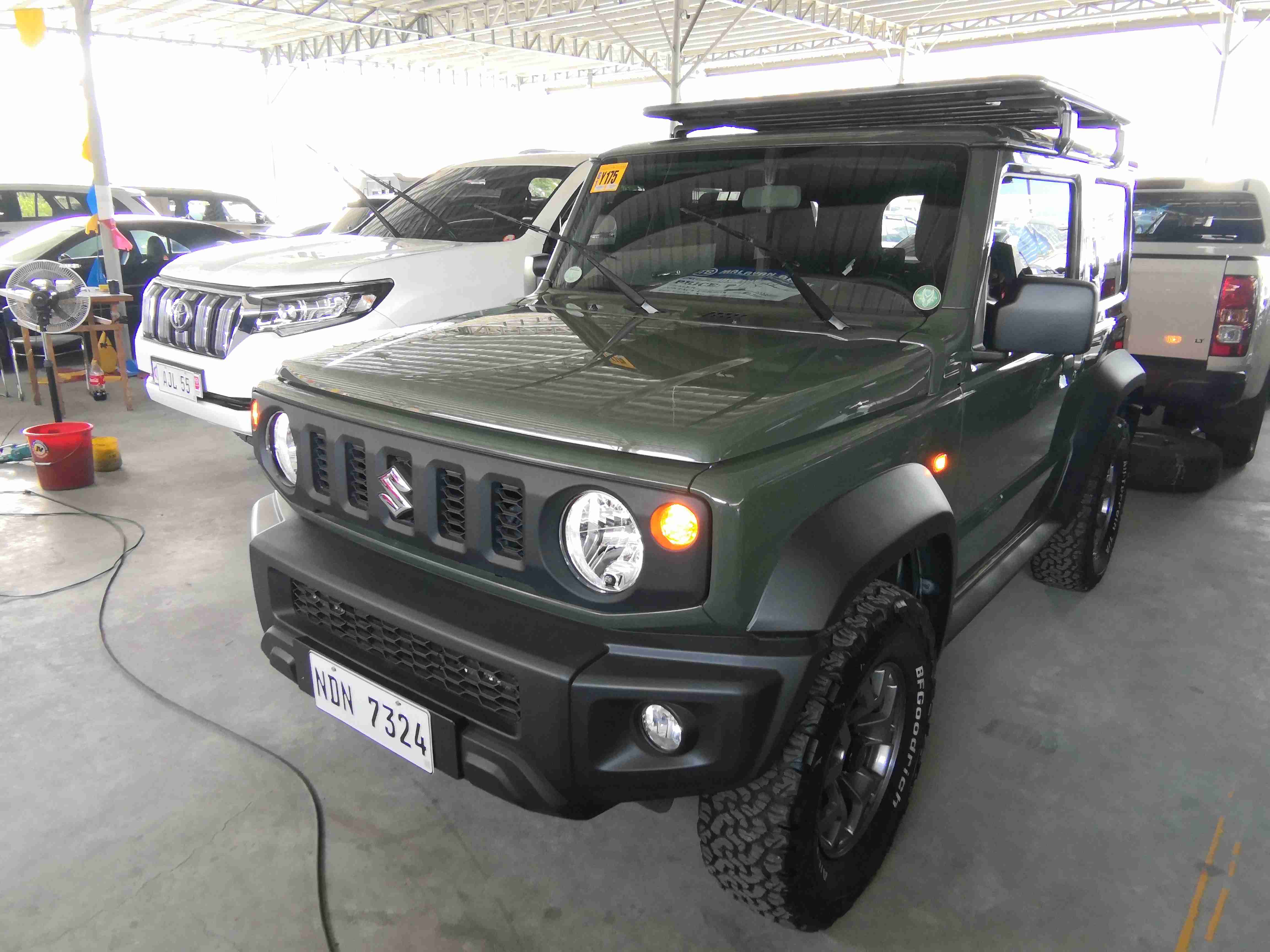 Used & 2nd hand Suzuki Jimny for Sale in Philippines