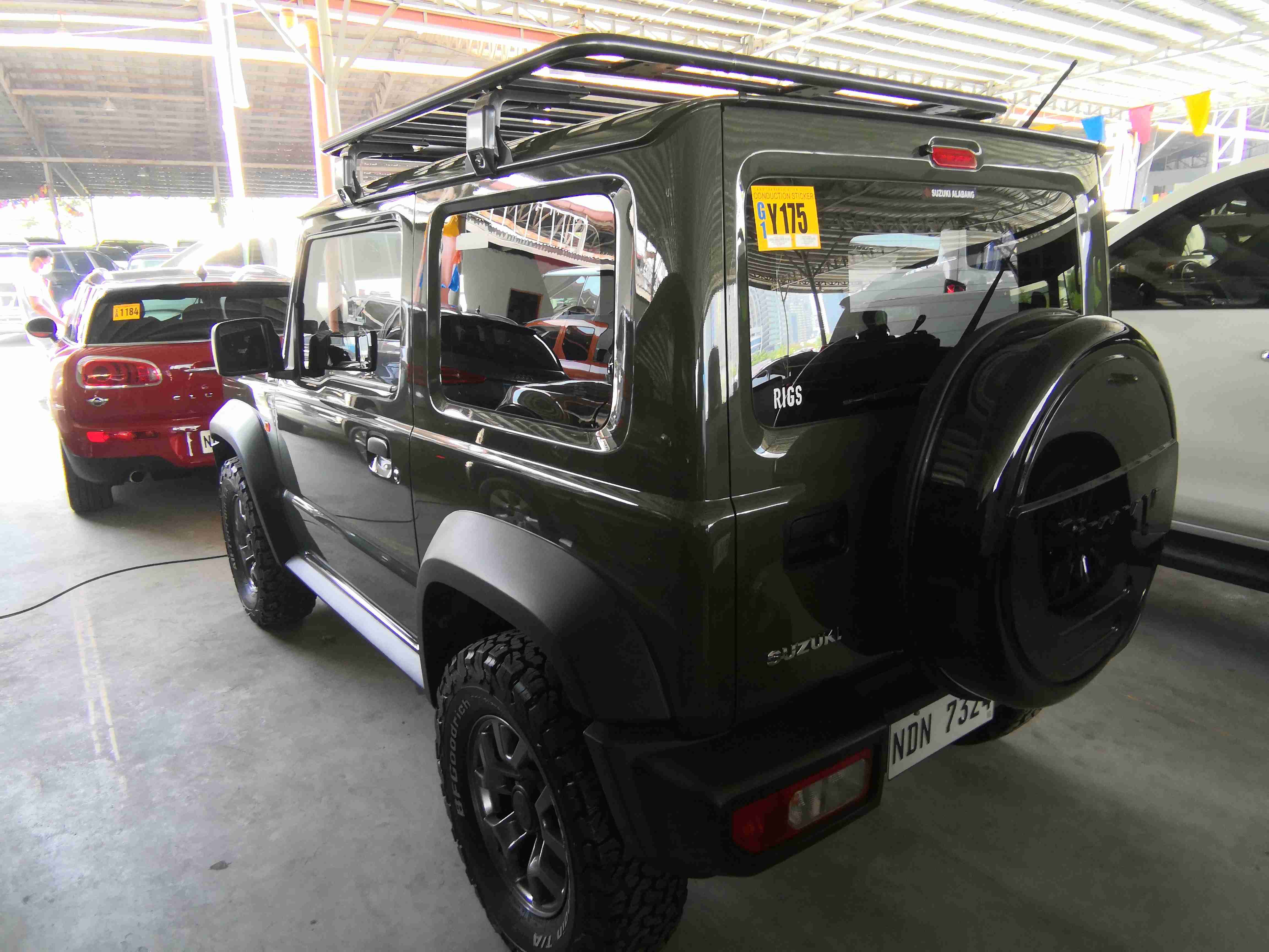 Used & 2nd hand Suzuki Jimny for Sale in Philippines