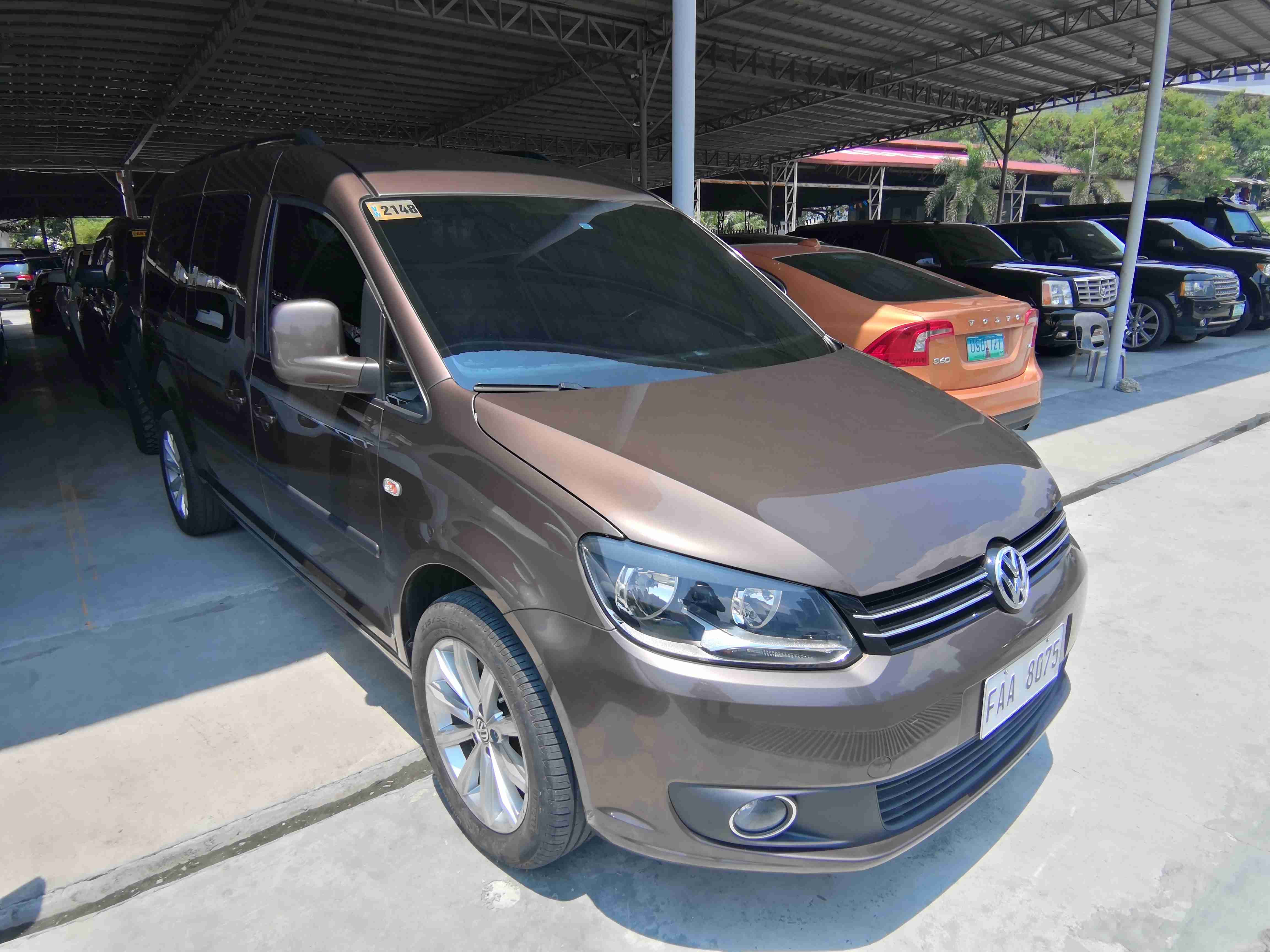 Used 2016 Volkswagen Caddy Used 2016 Volkswagen Caddy