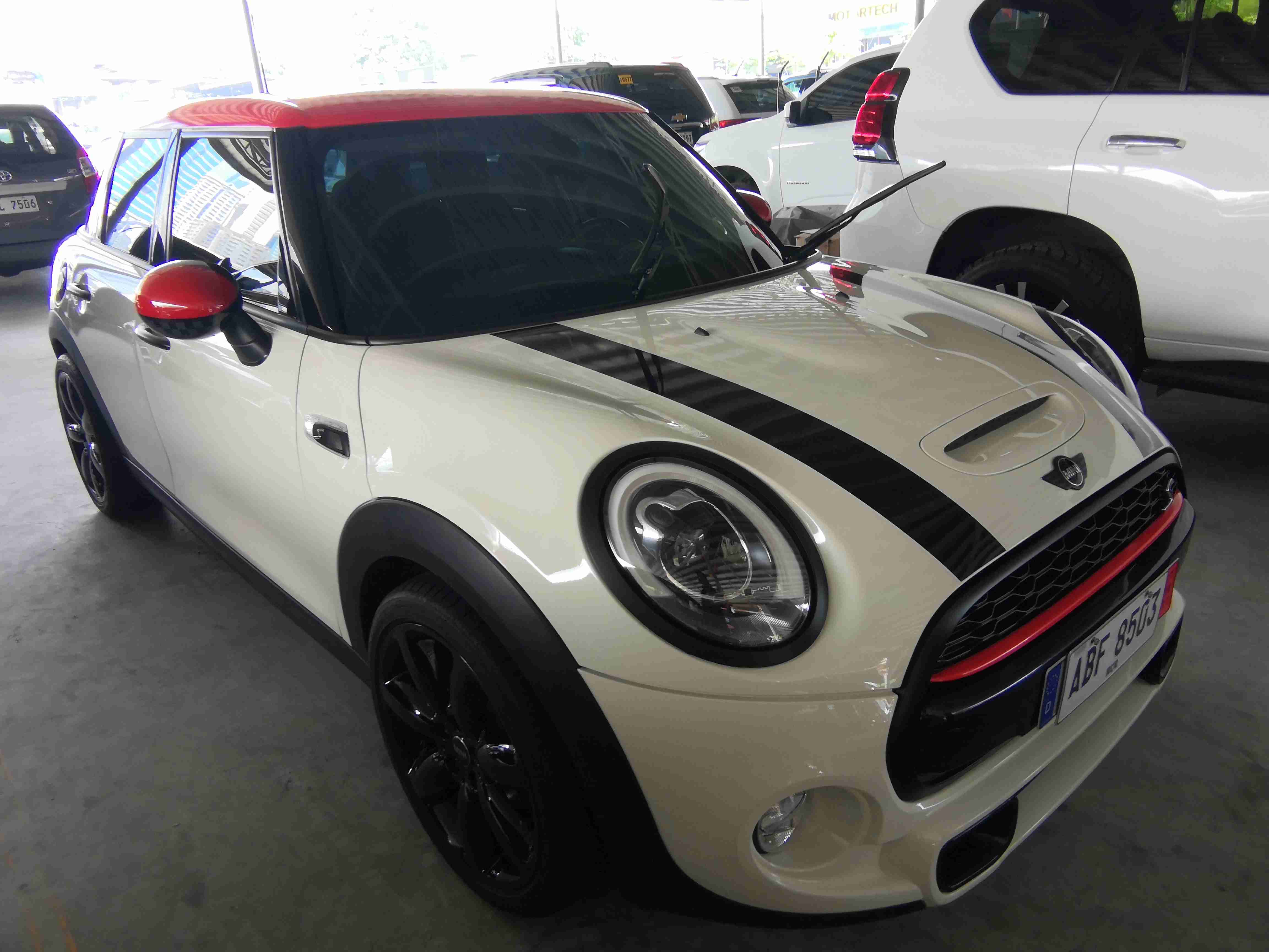 Used & 2nd hand MINI Cooper for Sale in Philippines