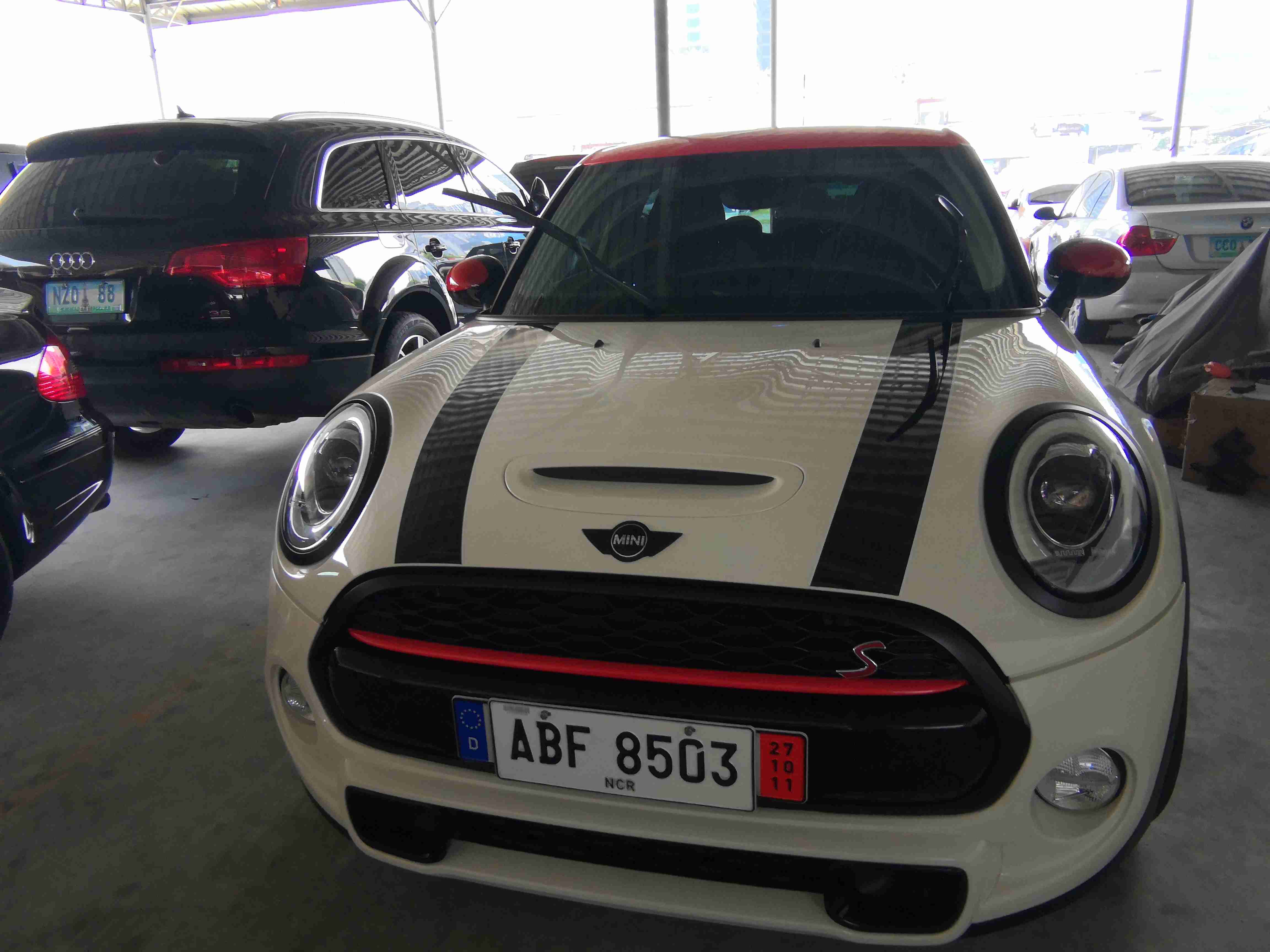 Second Hand 2016 MINI Cooper Second Hand 2016 MINI Cooper