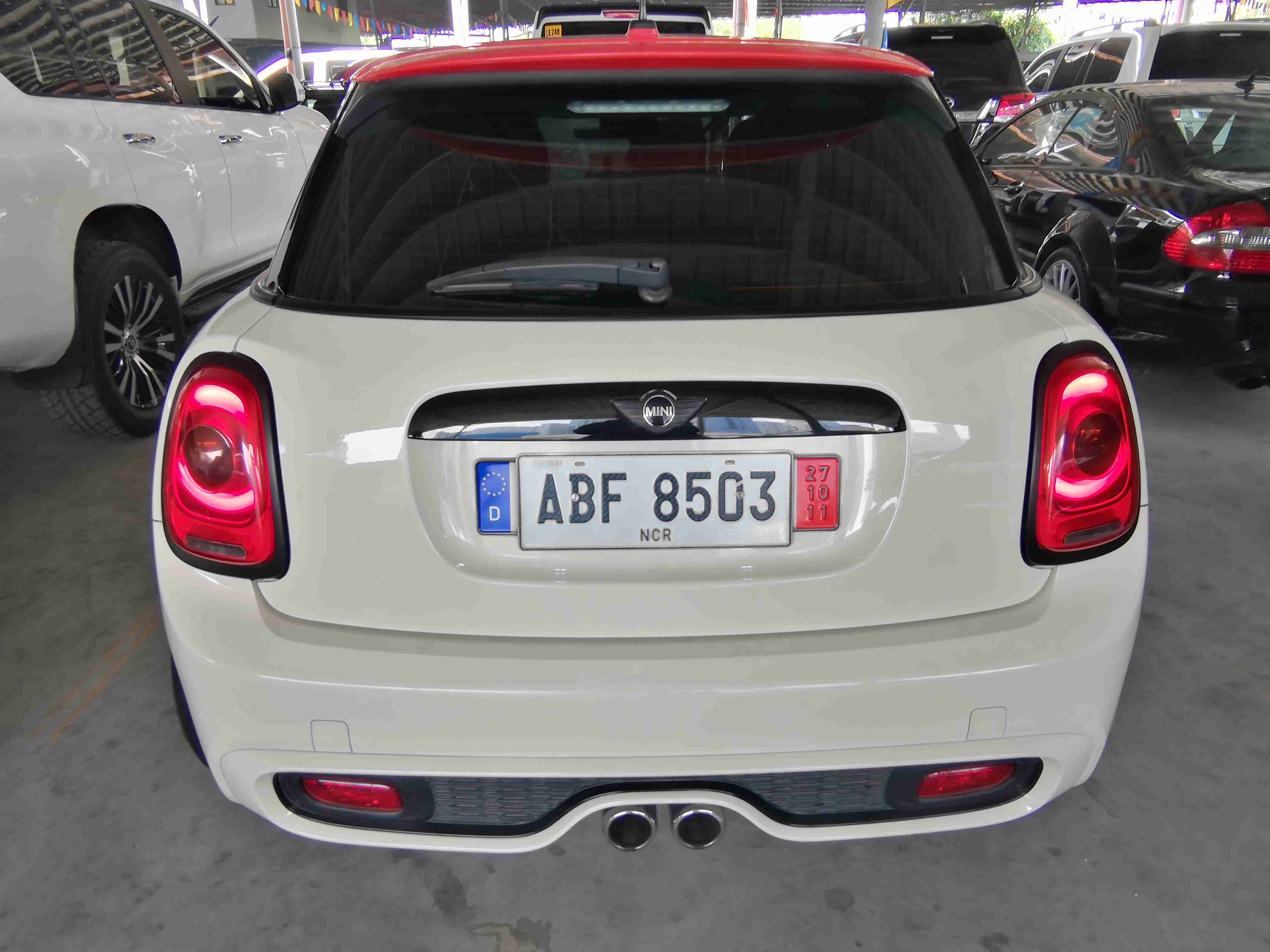 2016 MINI Cooper 2016 MINI Cooper