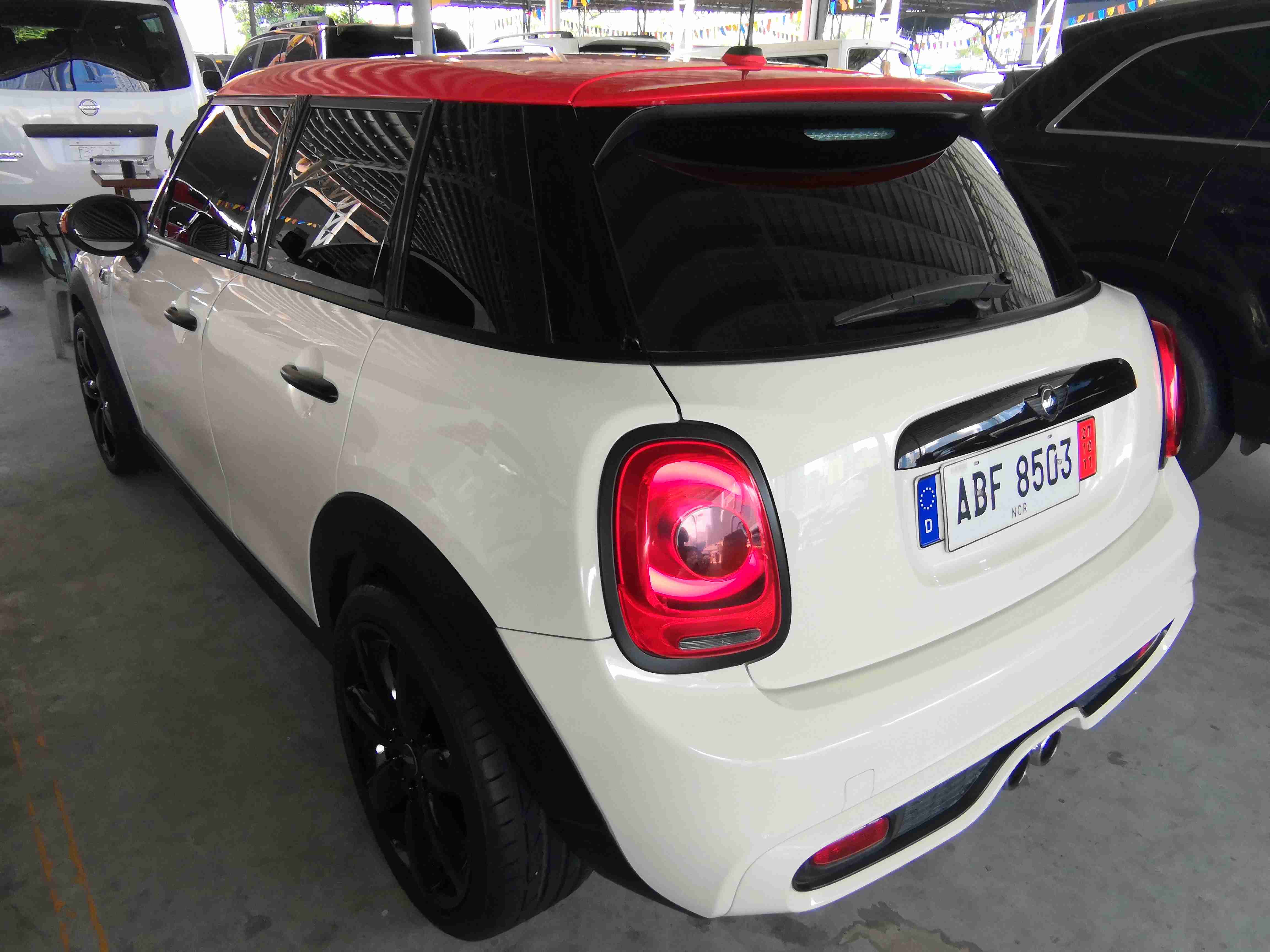 2016 MINI Cooper 2016 MINI Cooper