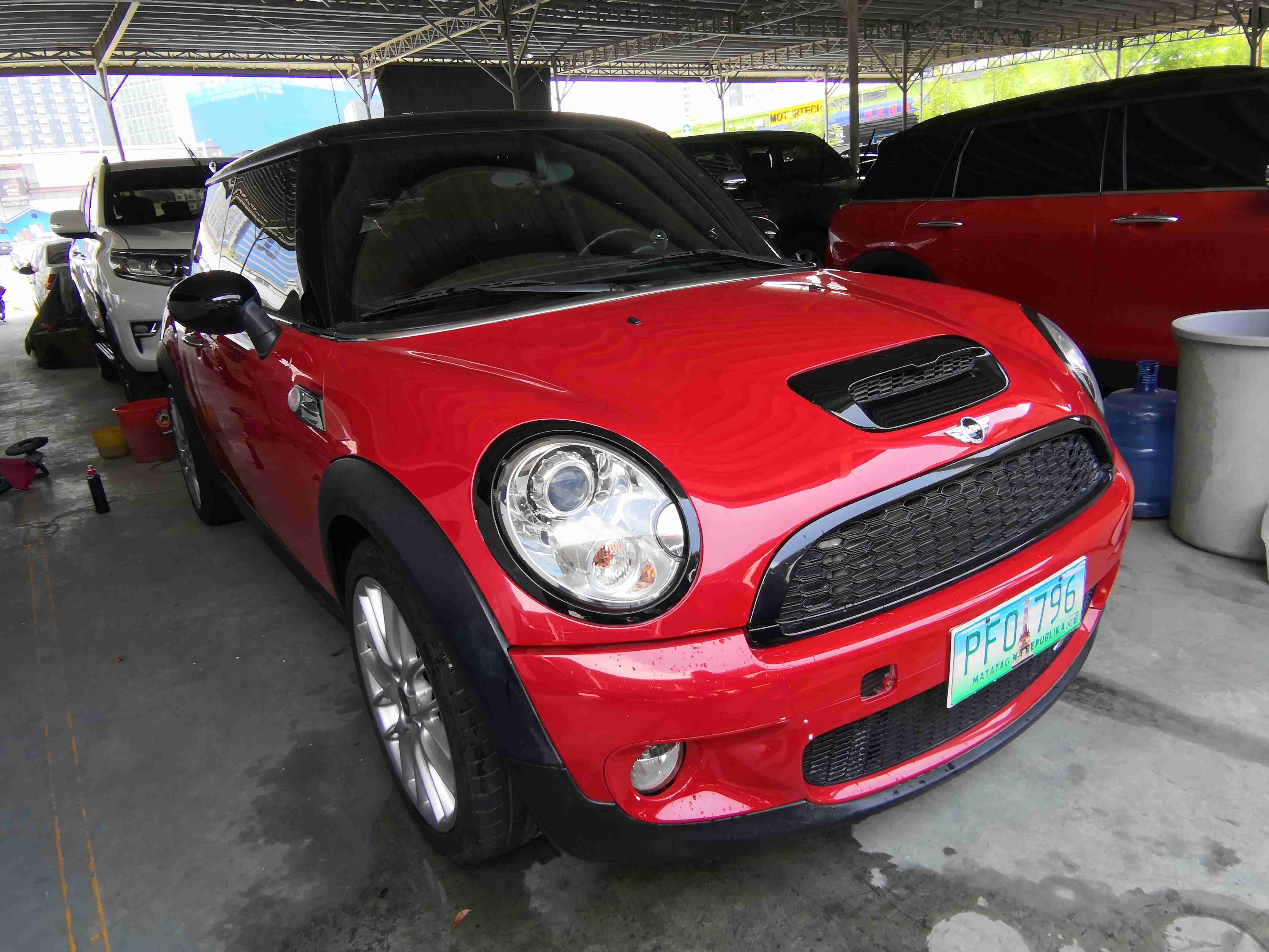 Second Hand 2010 MINI Cooper Second Hand 2010 MINI Cooper