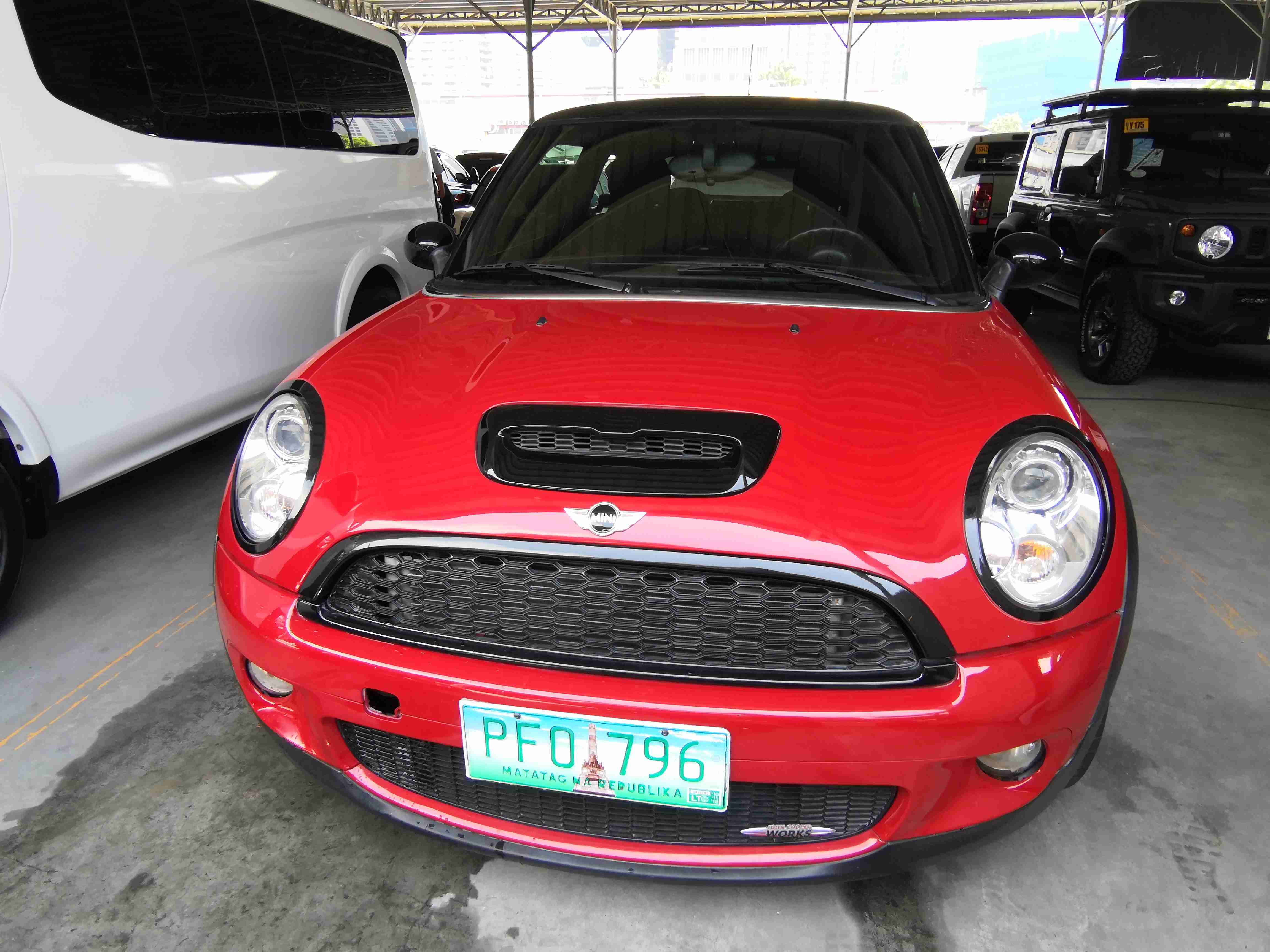 2010 MINI Cooper 2010 MINI Cooper