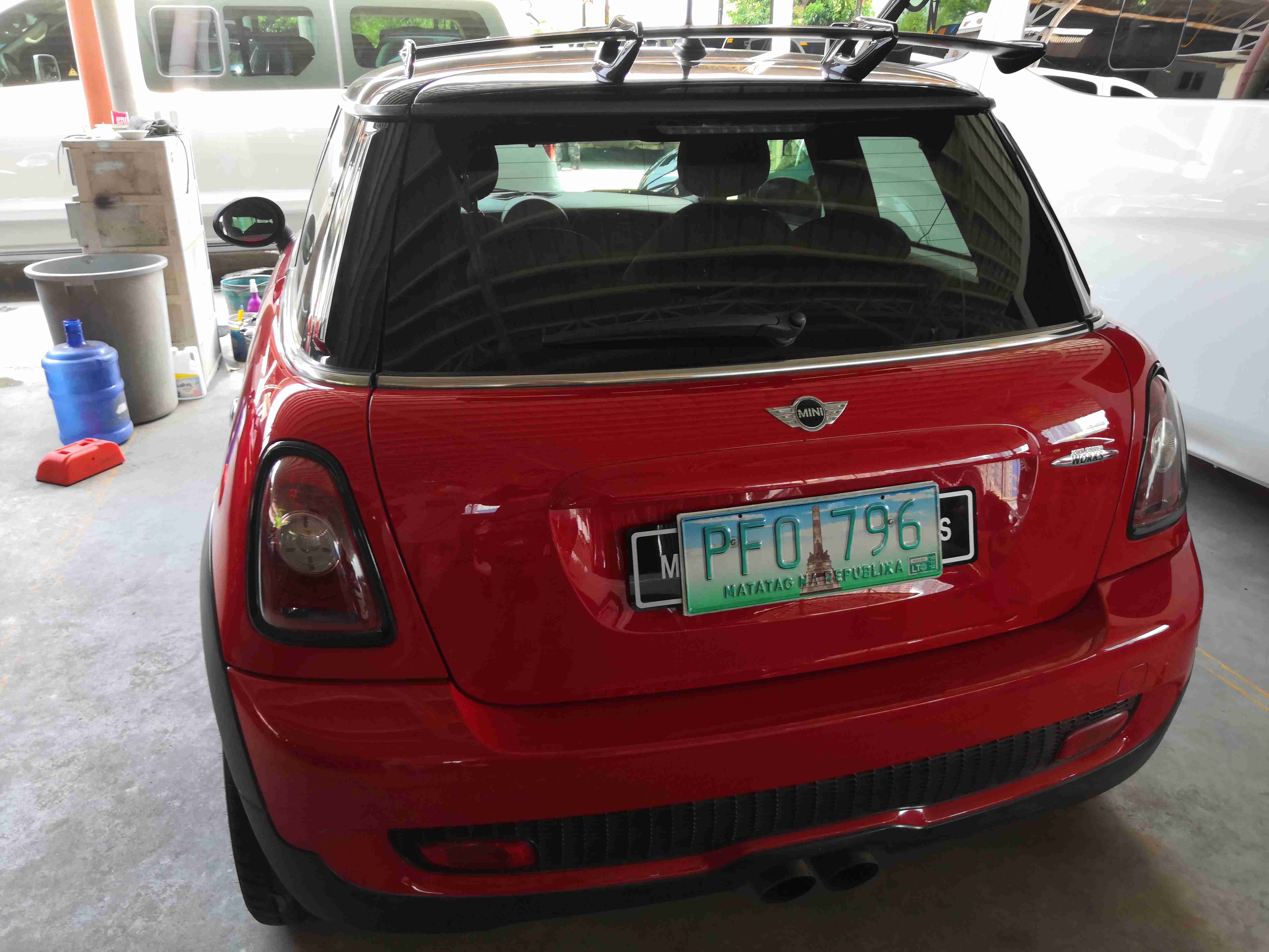 2010 MINI Cooper 2010 MINI Cooper