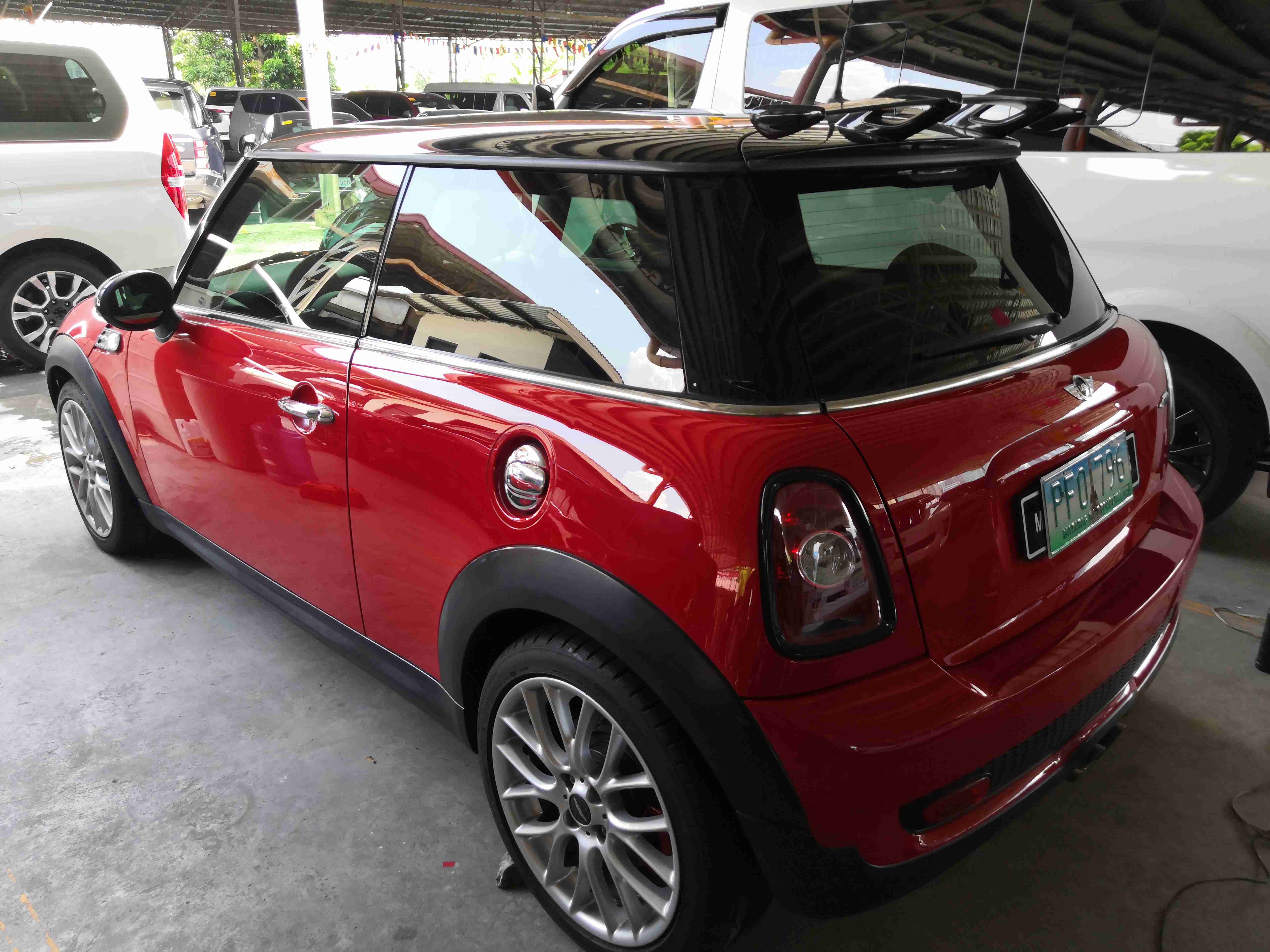 2010 MINI Cooper 2010 MINI Cooper