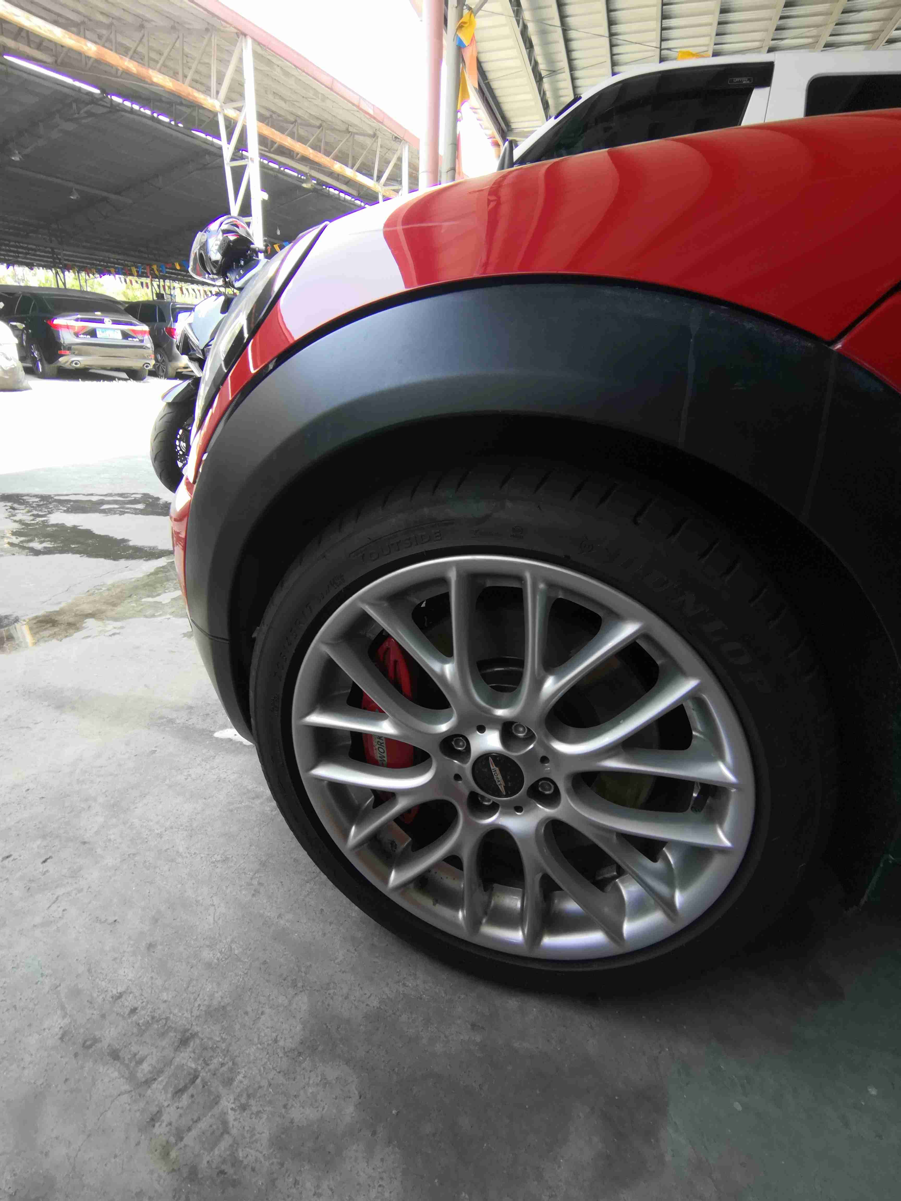 2010 MINI Cooper 2010 MINI Cooper