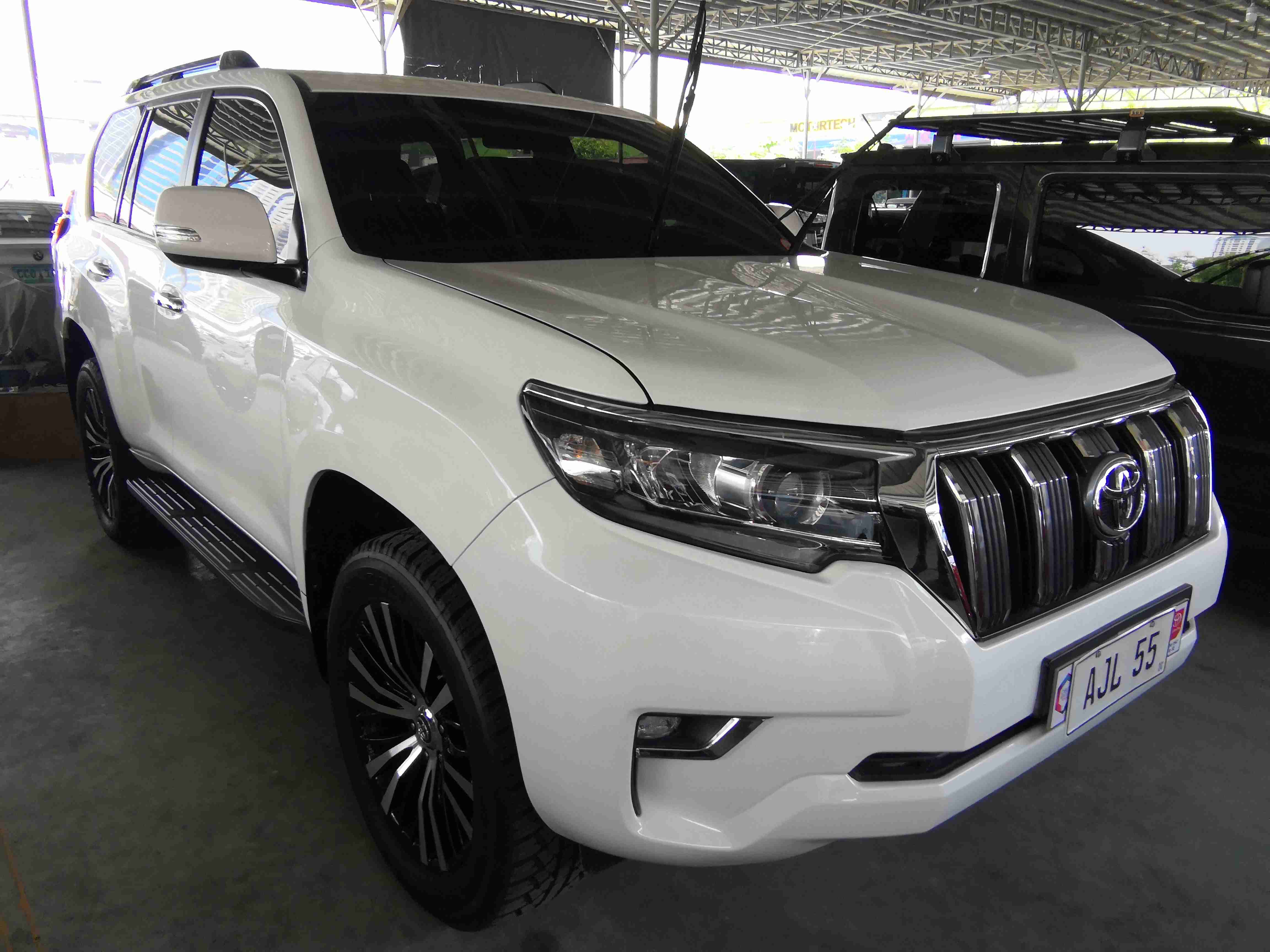 2010 Toyota Prado 2010 Toyota Prado