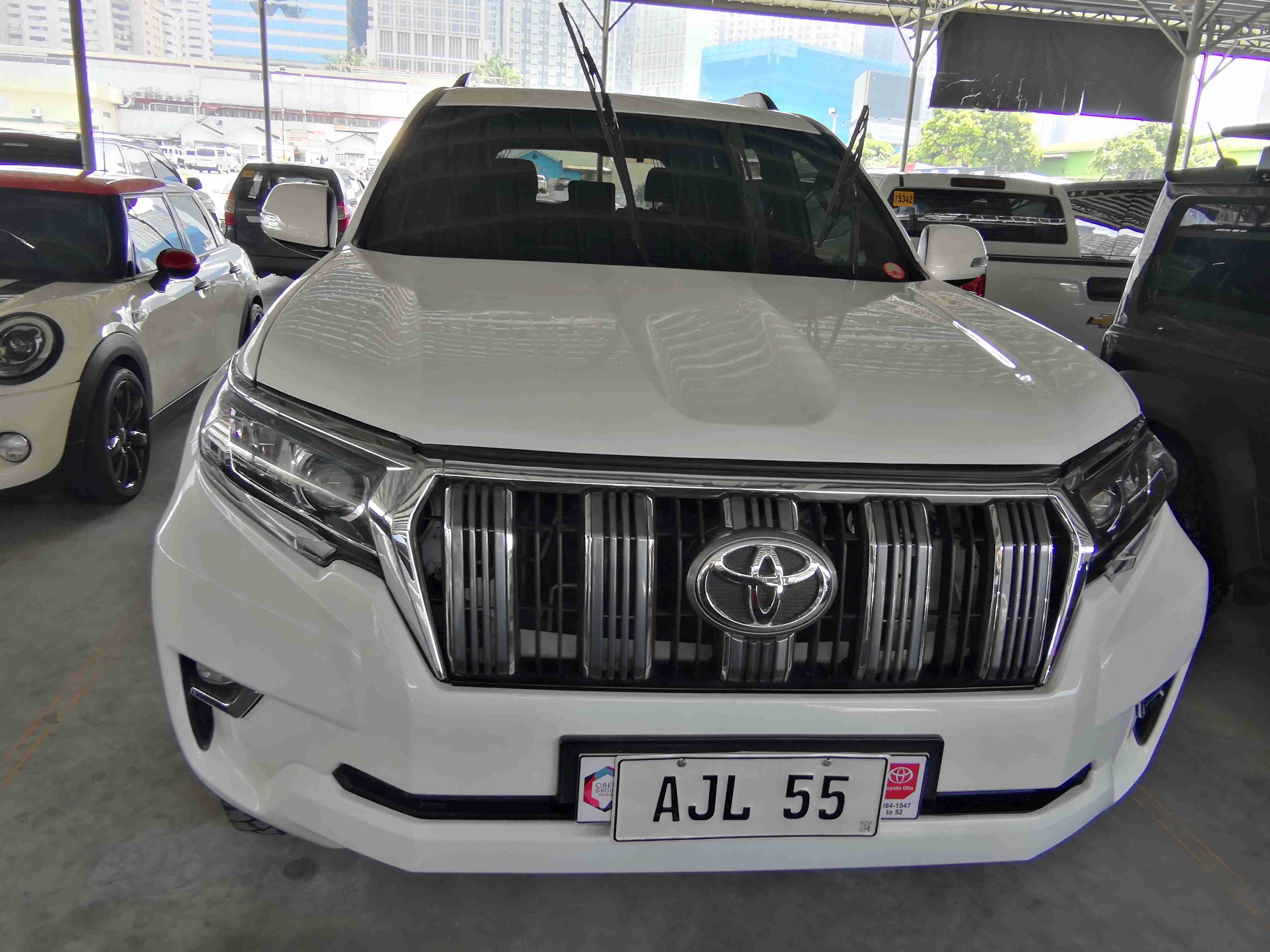 2010 Toyota Prado 2010 Toyota Prado