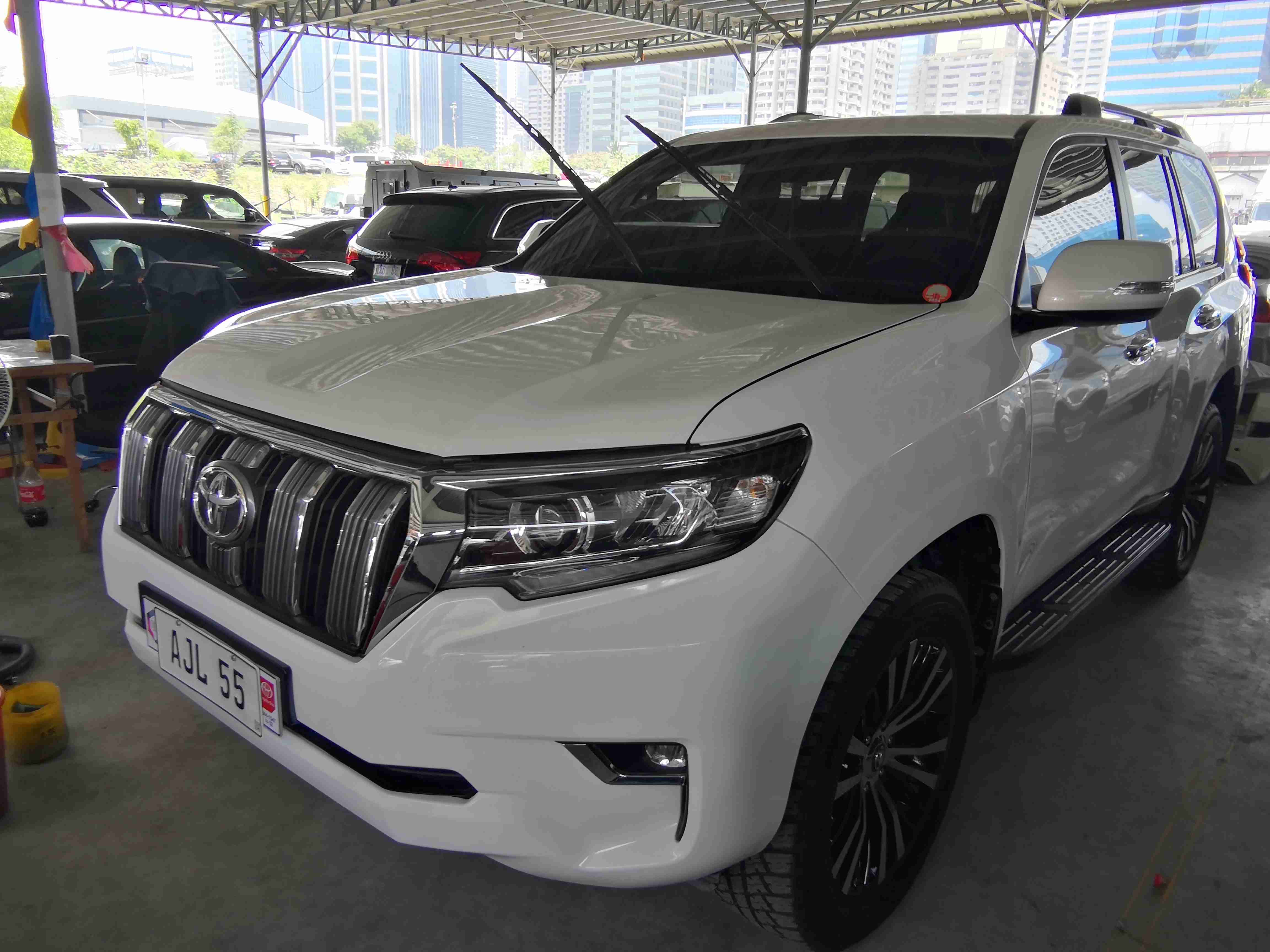 2010 Toyota Prado 2010 Toyota Prado