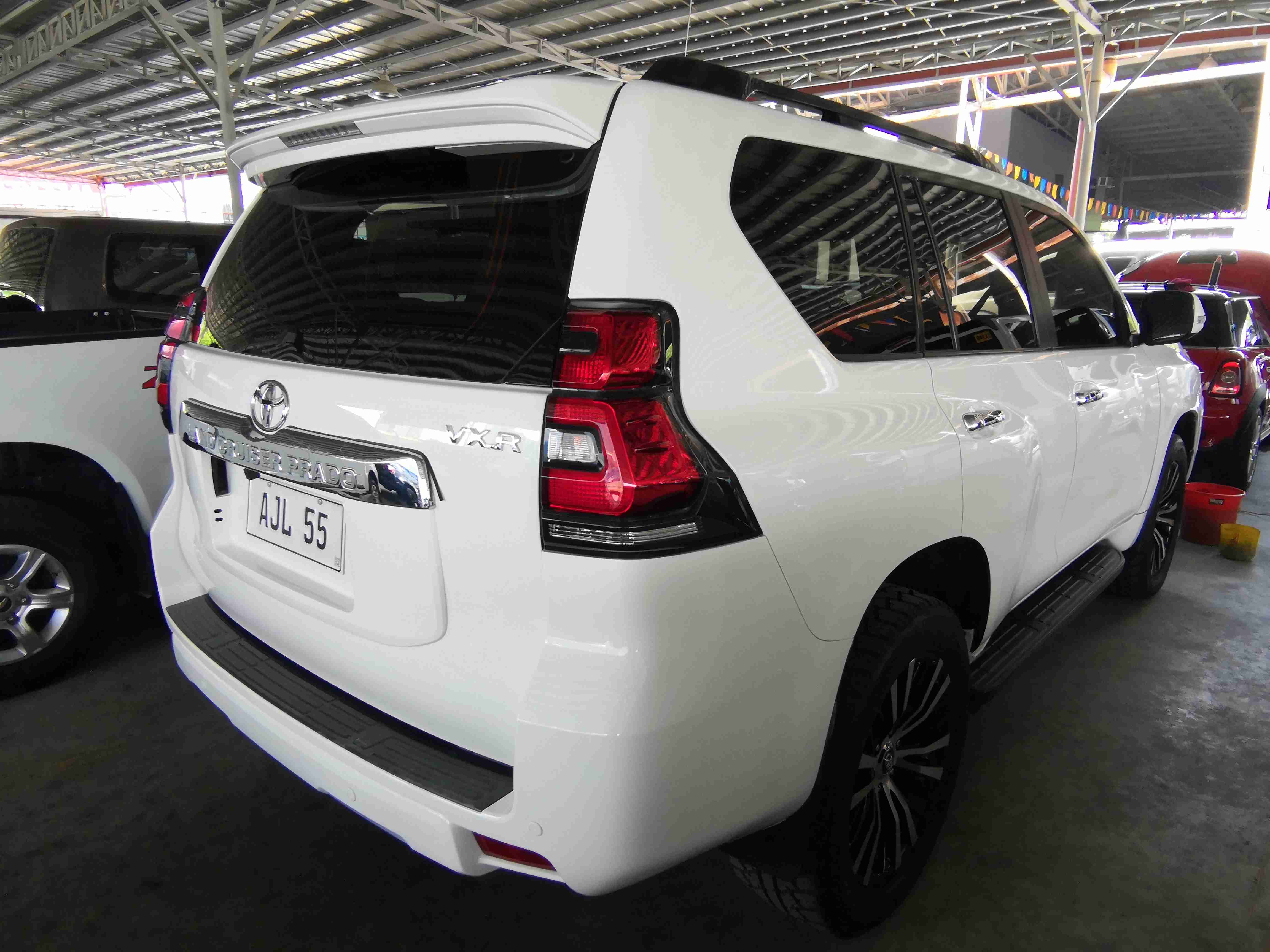 2010 Toyota Prado 2010 Toyota Prado