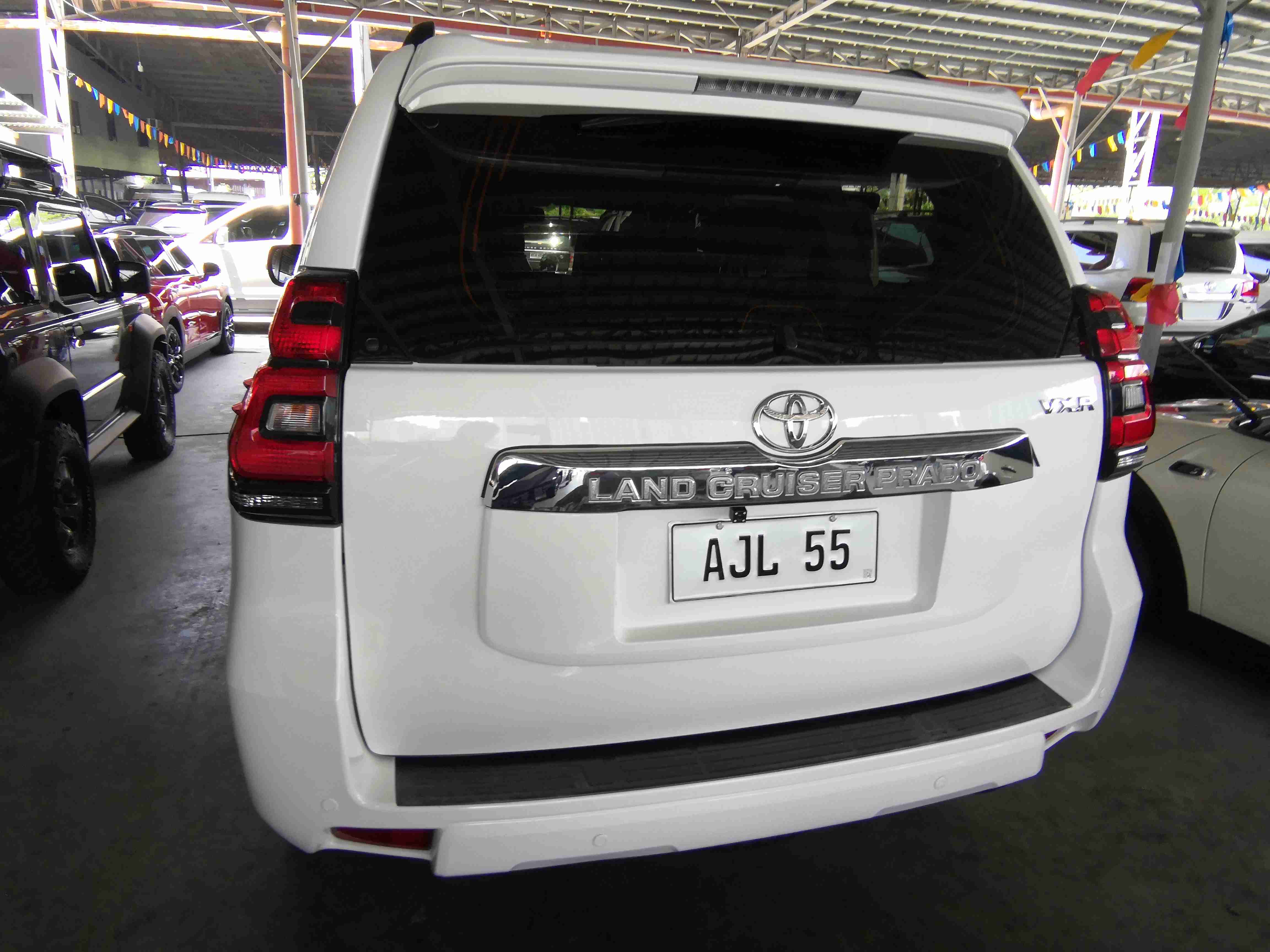 2010 Toyota Prado 2010 Toyota Prado