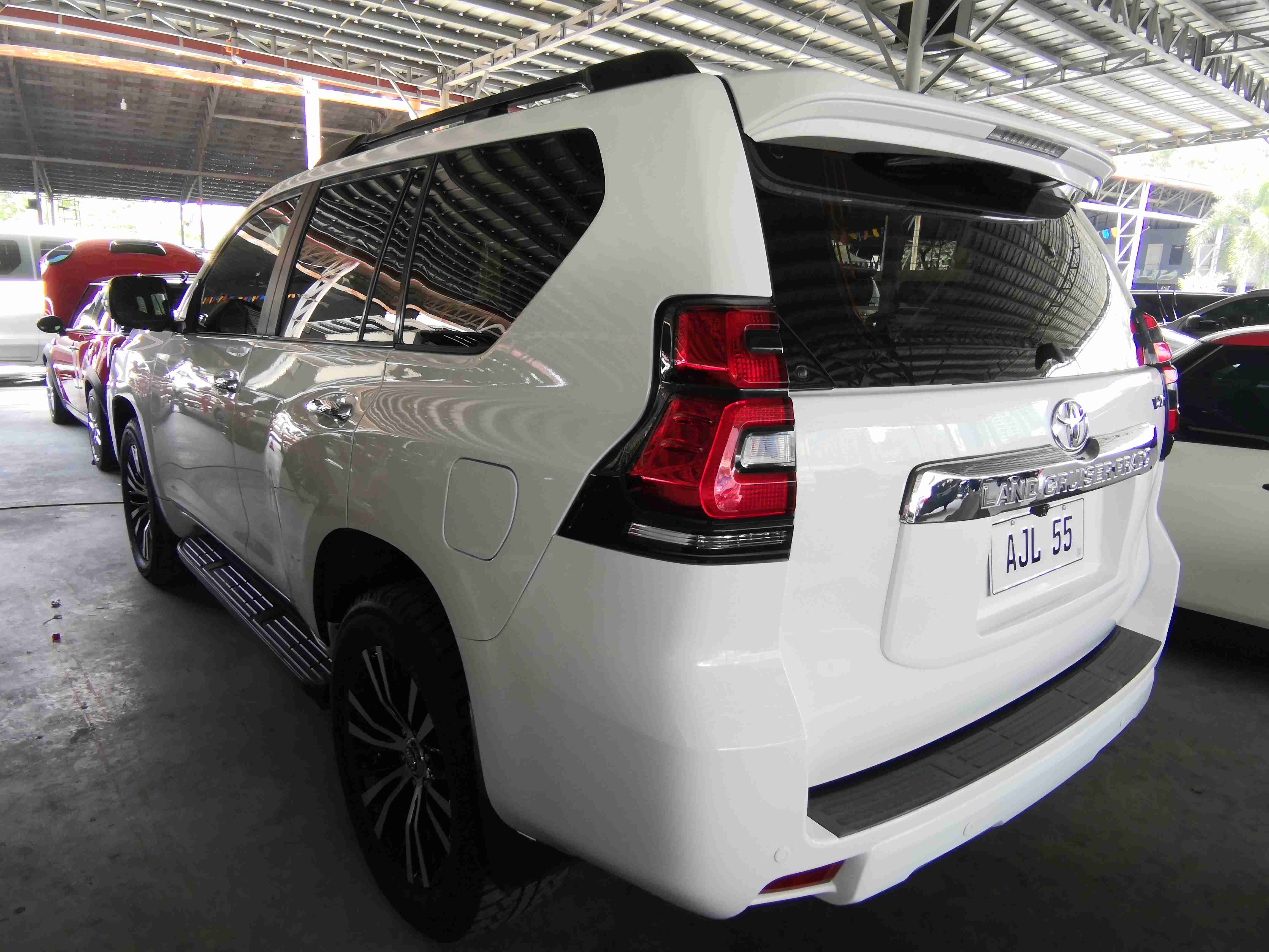 2010 Toyota Prado 2010 Toyota Prado