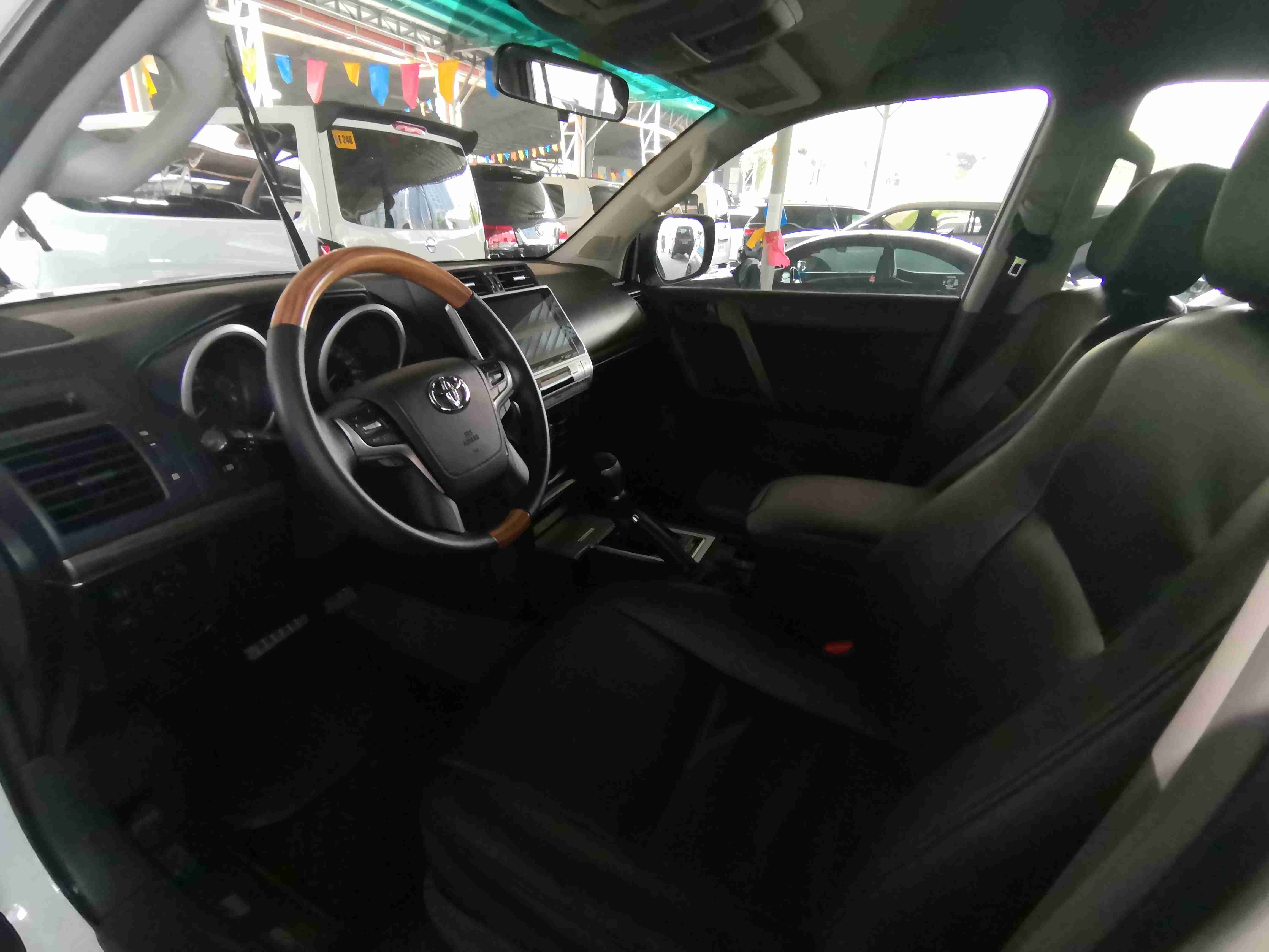 2010 Toyota Prado 2010 Toyota Prado