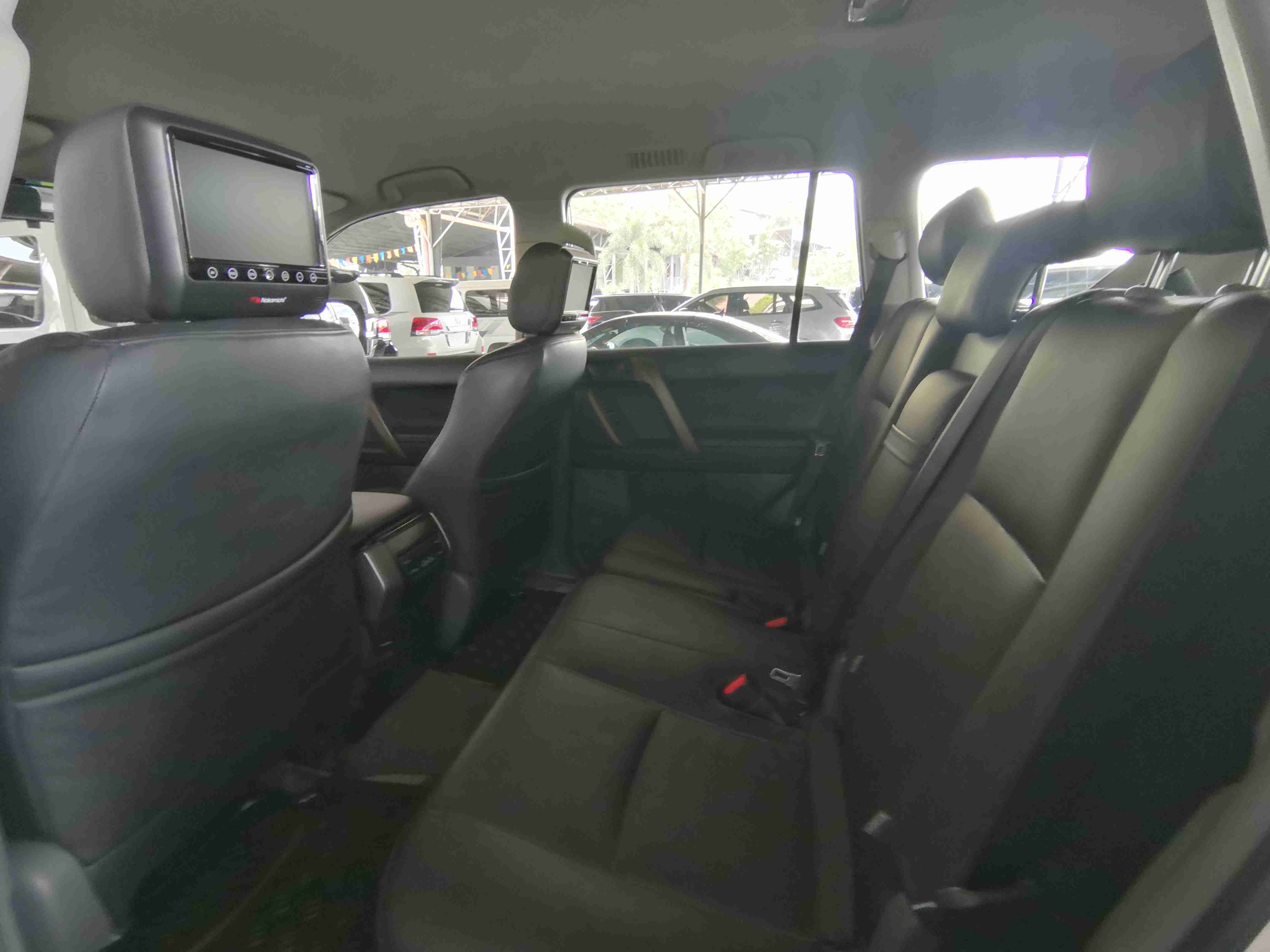 2010 Toyota Prado 2010 Toyota Prado