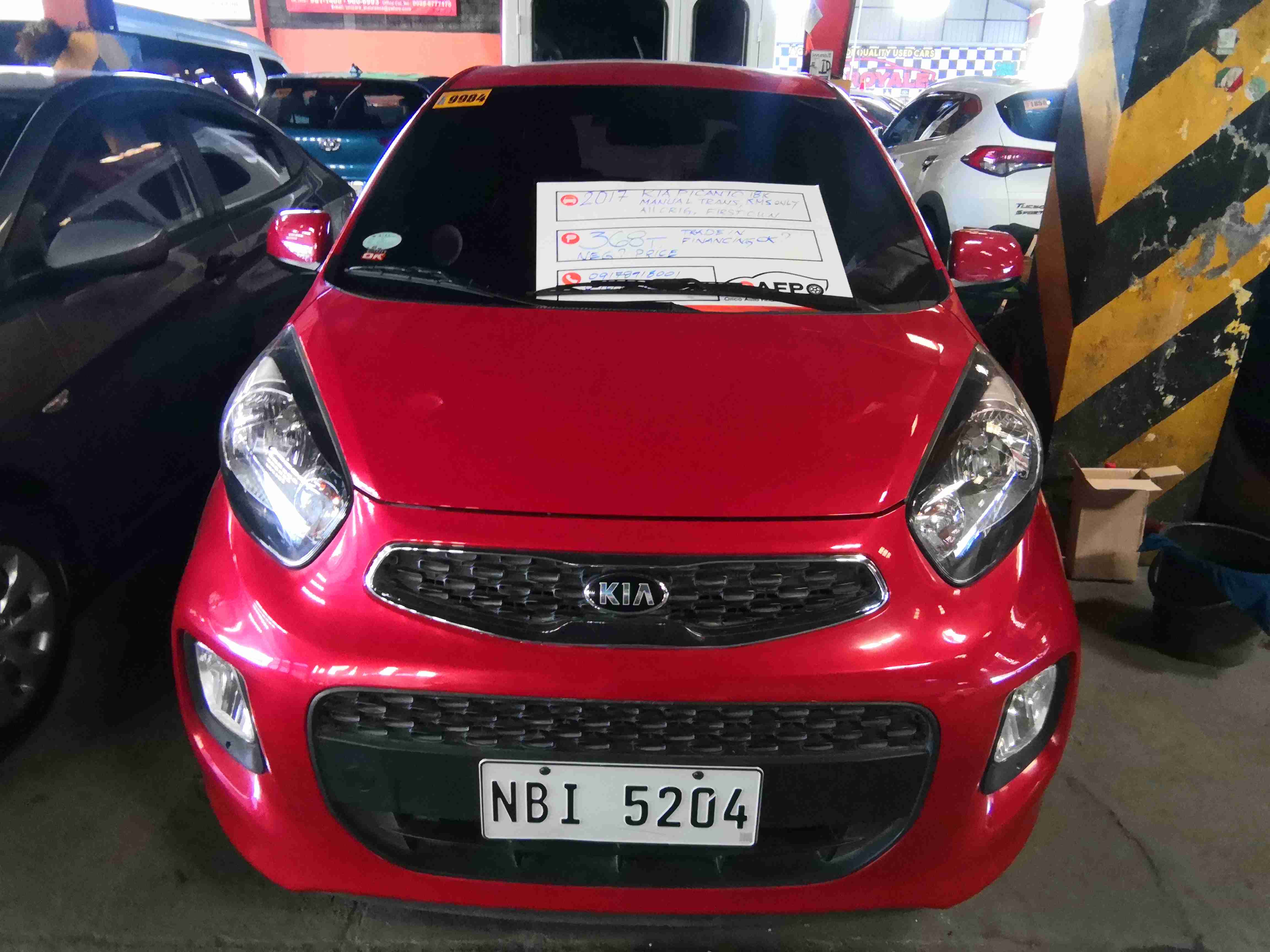 2017 KIA Picanto 2017 KIA Picanto