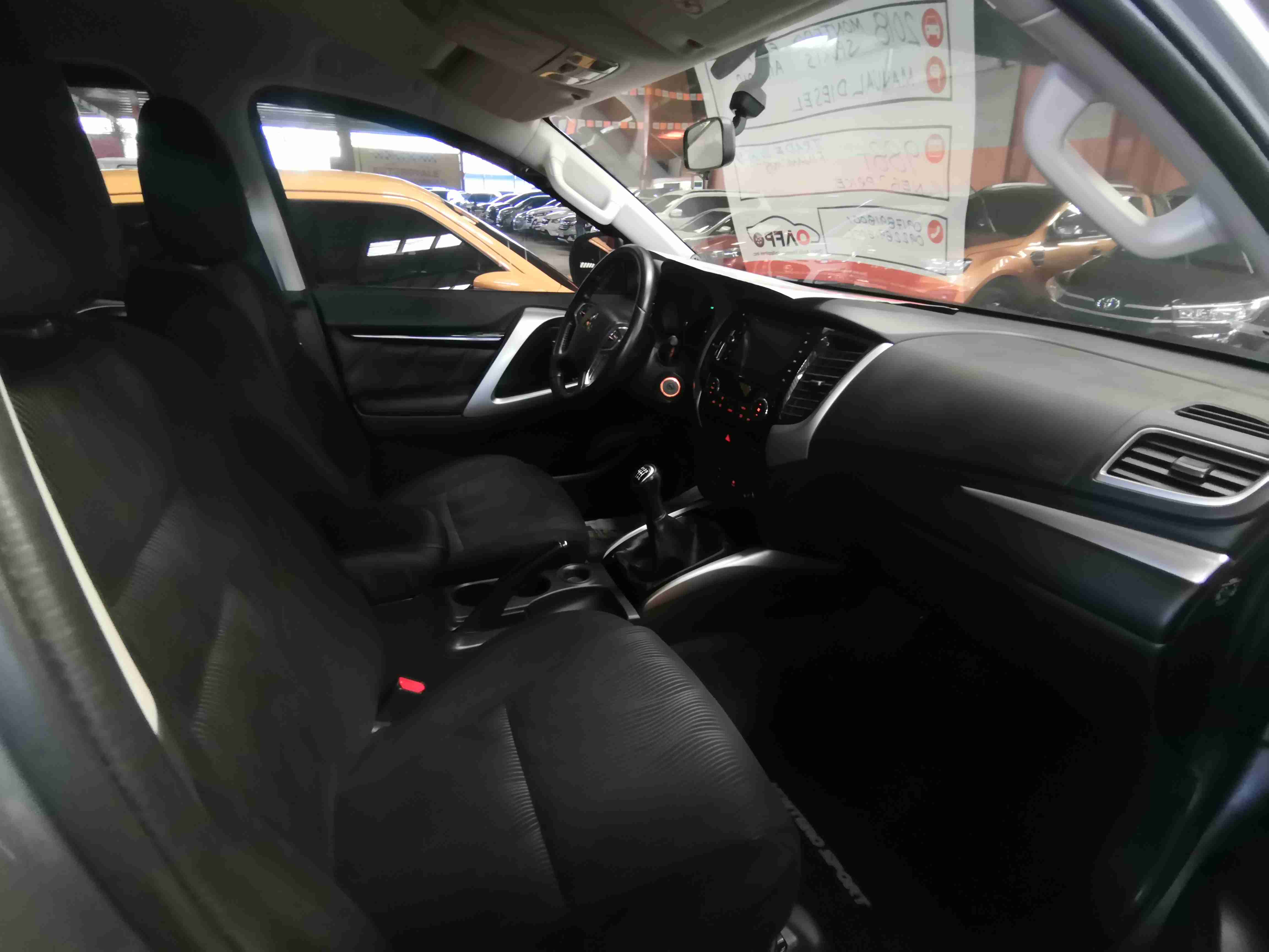 2018 Mitsubishi Montero Sport 2018 Mitsubishi Montero Sport