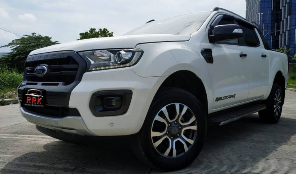 Used 2022 Ford Ranger 2.0L Turbo Wildtrak 4x2 AT