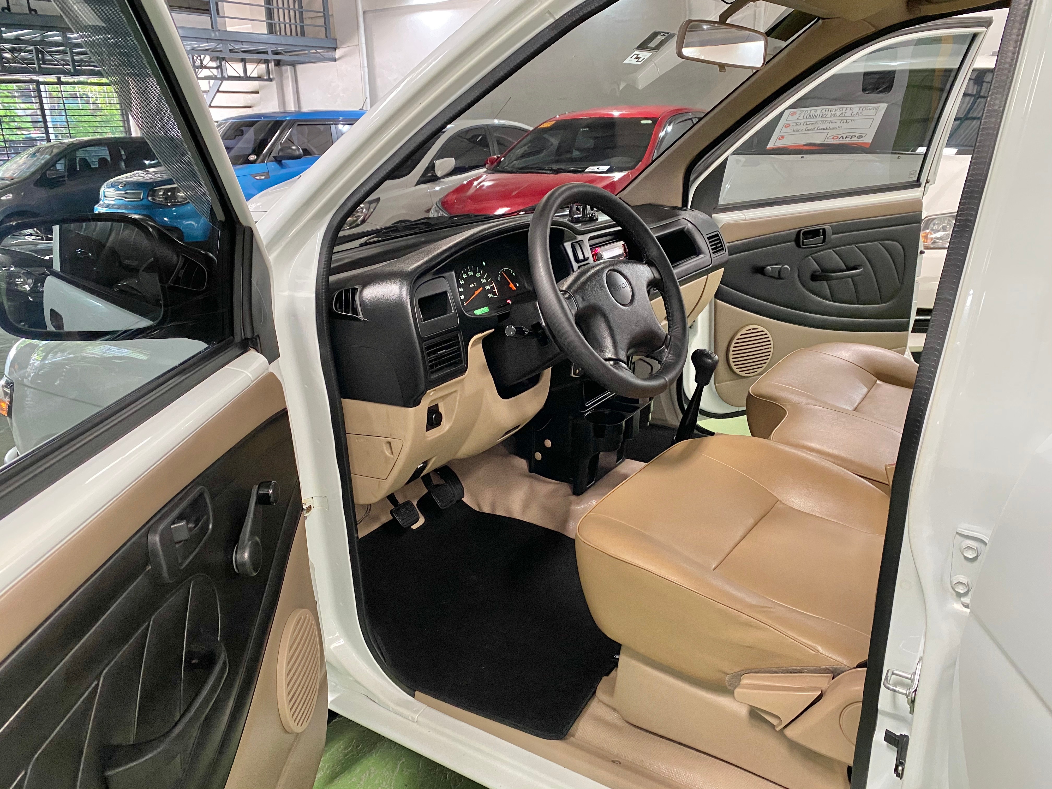 2017 Isuzu Crosswind 2017 Isuzu Crosswind