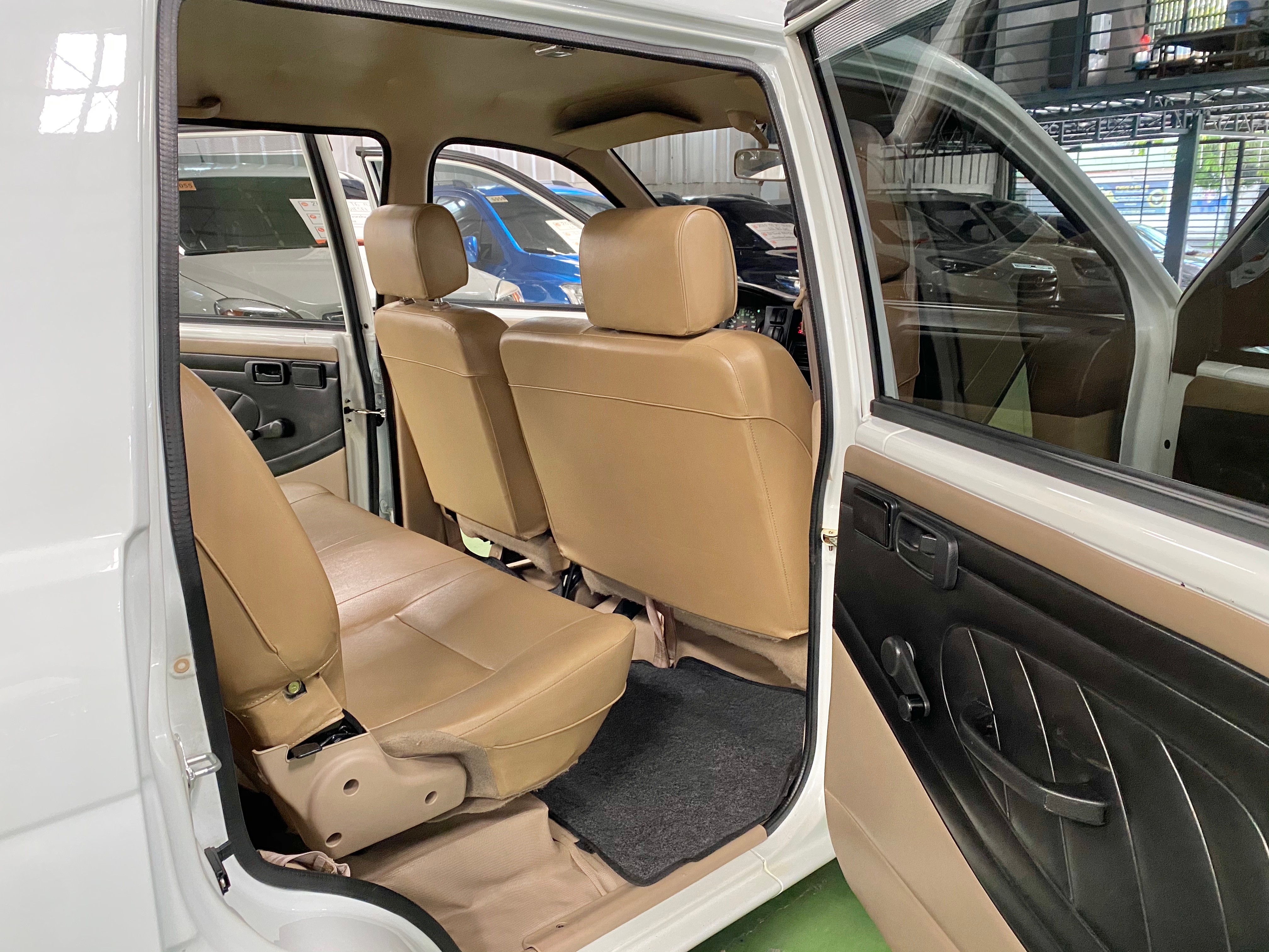 2017 Isuzu Crosswind 2017 Isuzu Crosswind