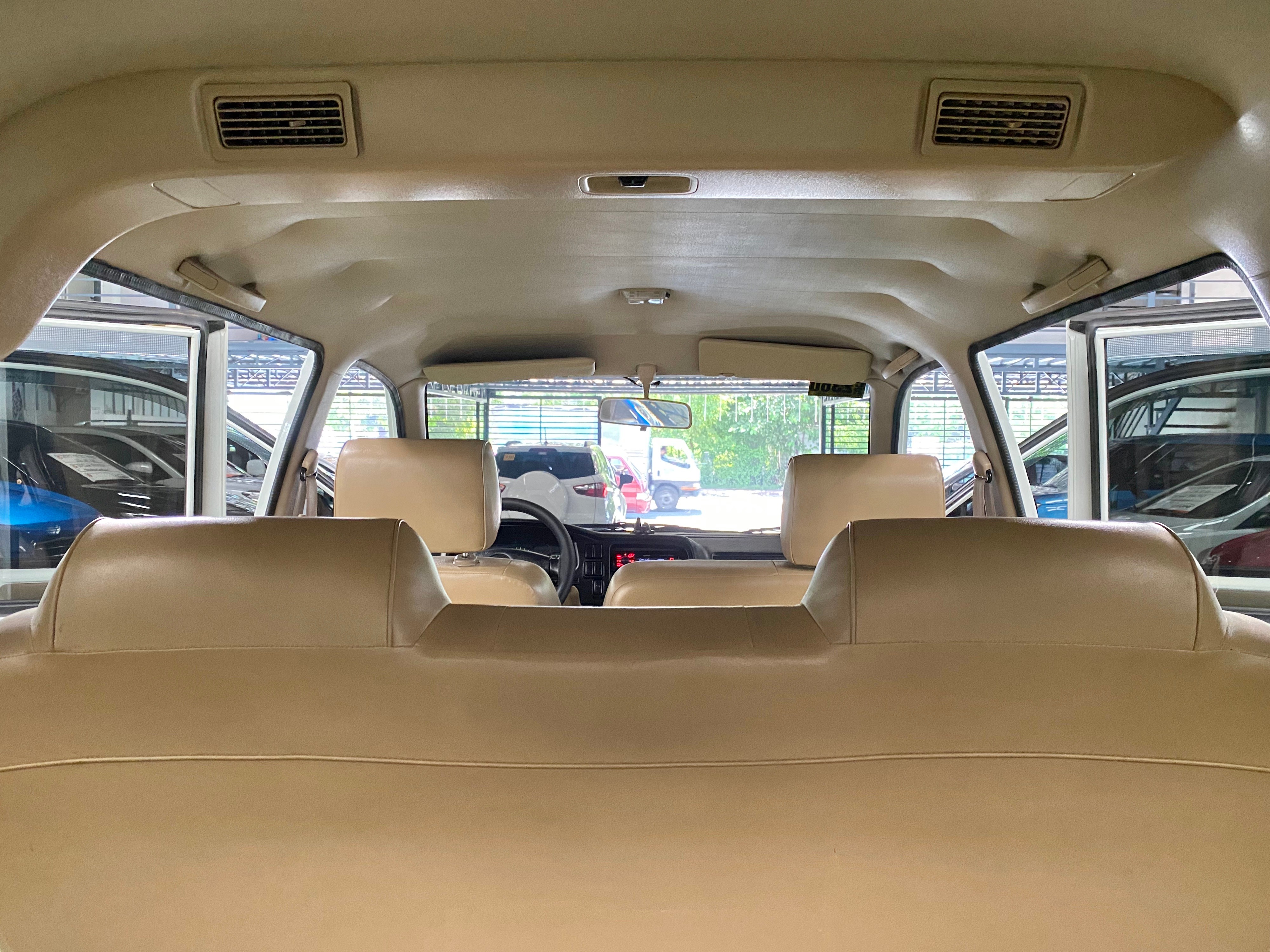 2017 Isuzu Crosswind 2017 Isuzu Crosswind