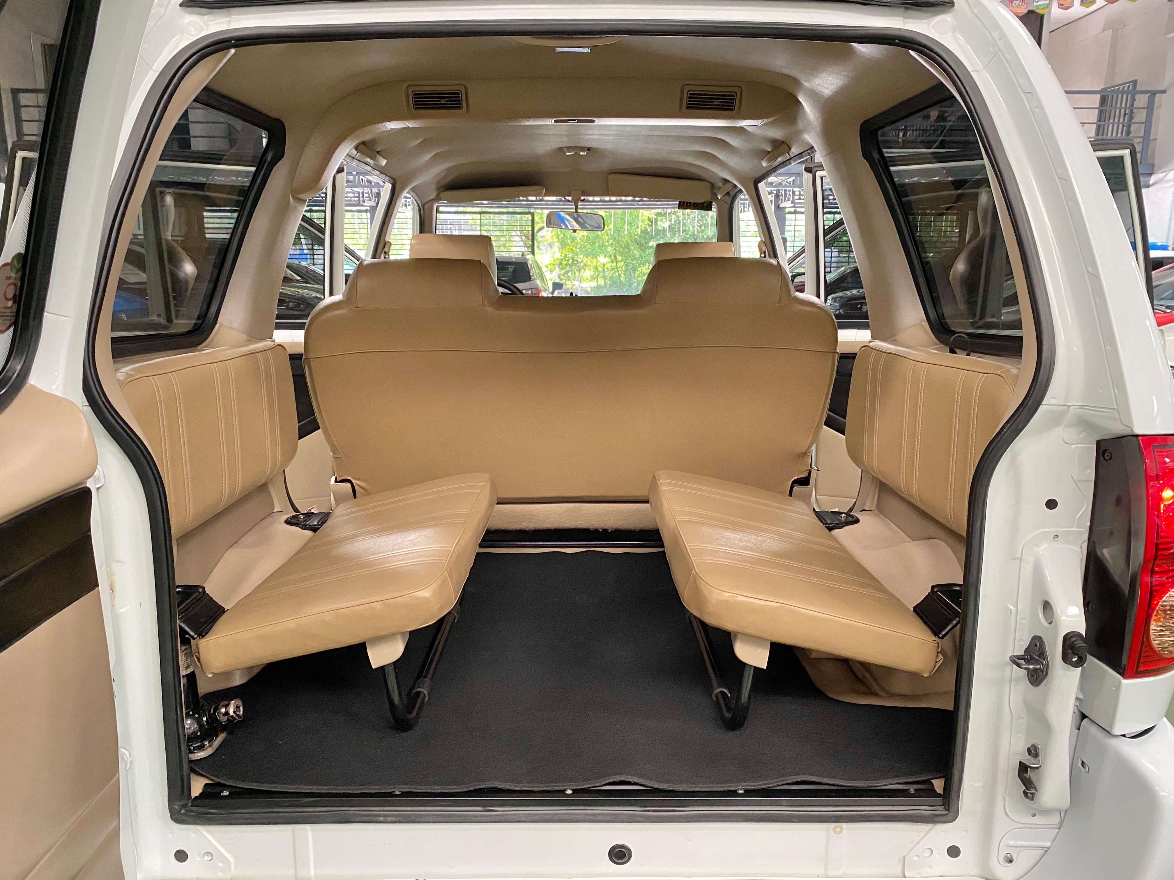 2017 Isuzu Crosswind 2017 Isuzu Crosswind