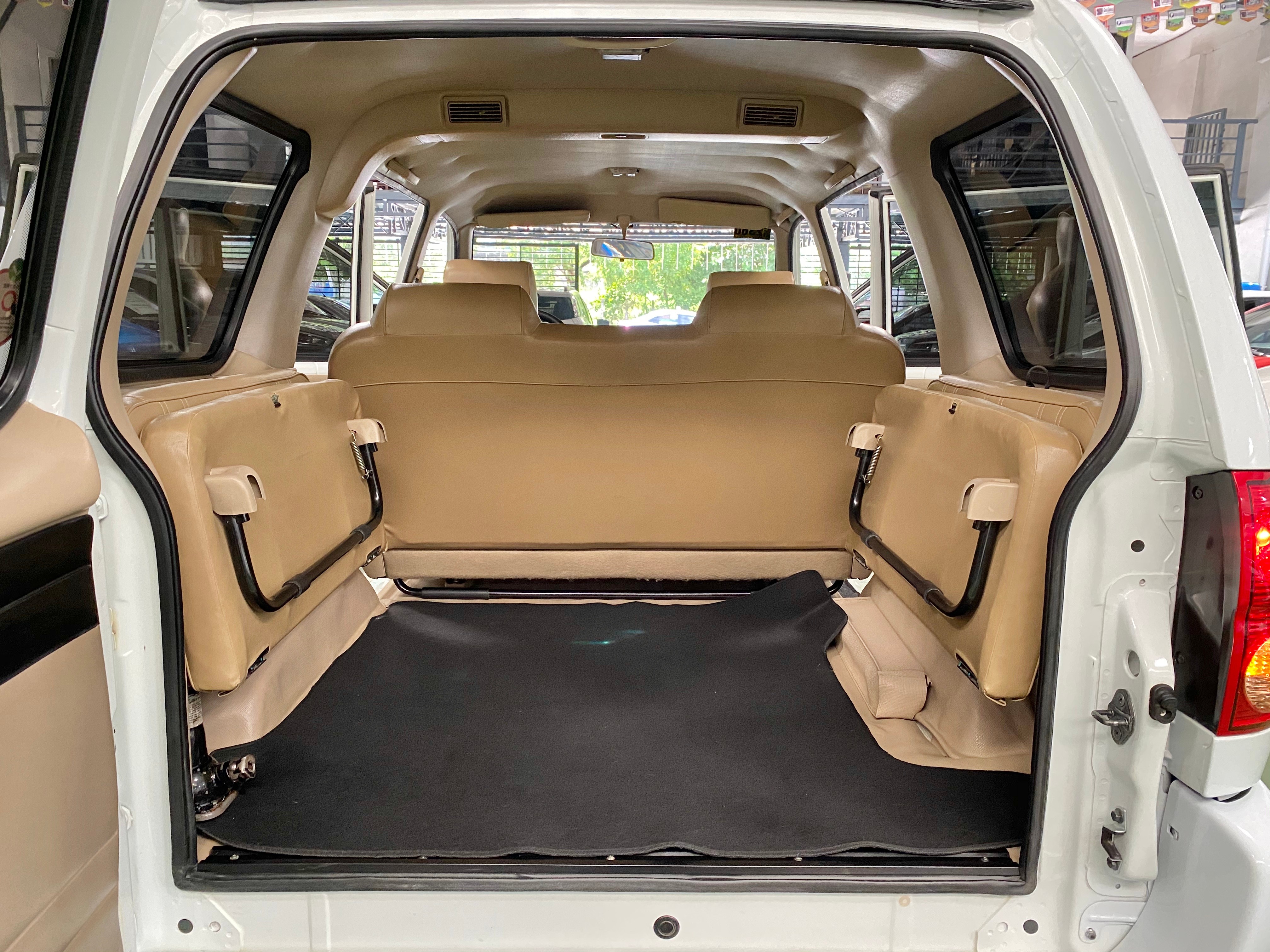 2017 Isuzu Crosswind 2017 Isuzu Crosswind