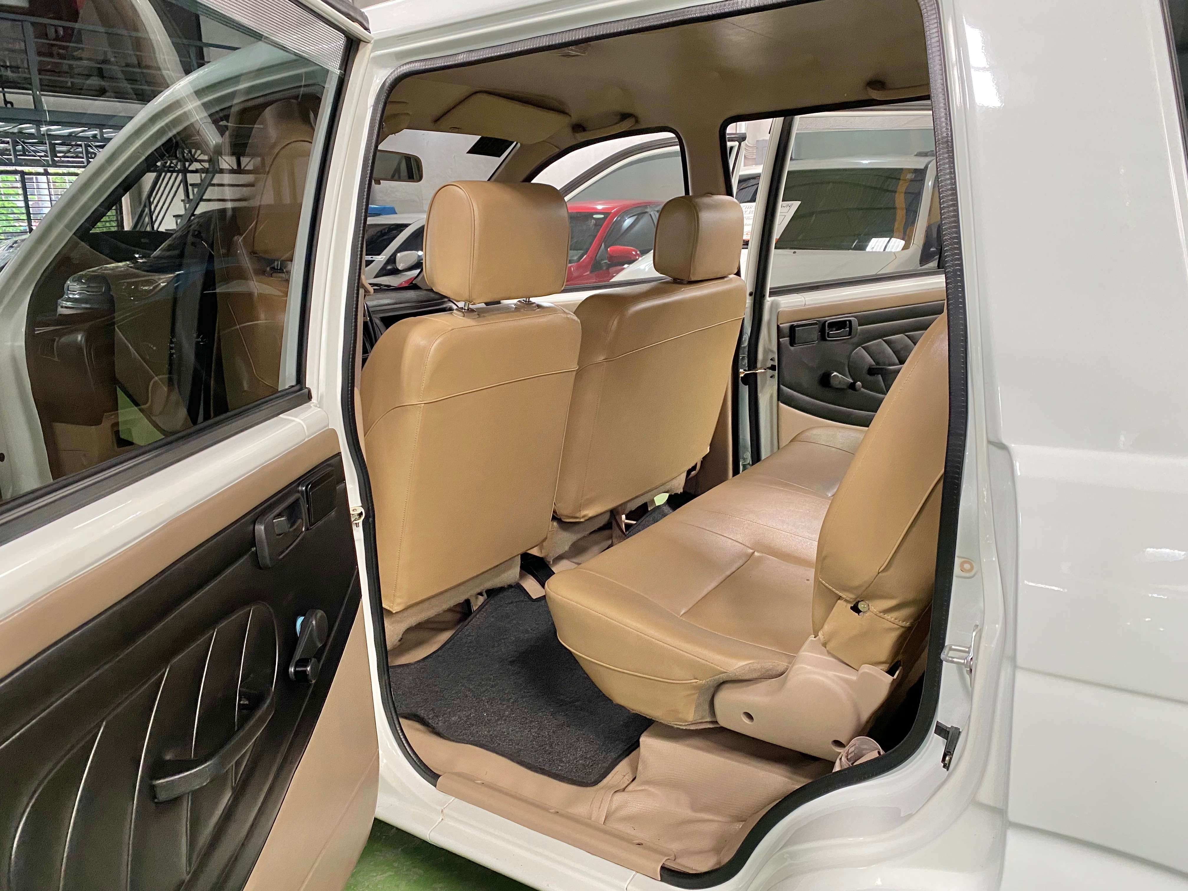 2017 Isuzu Crosswind 2017 Isuzu Crosswind