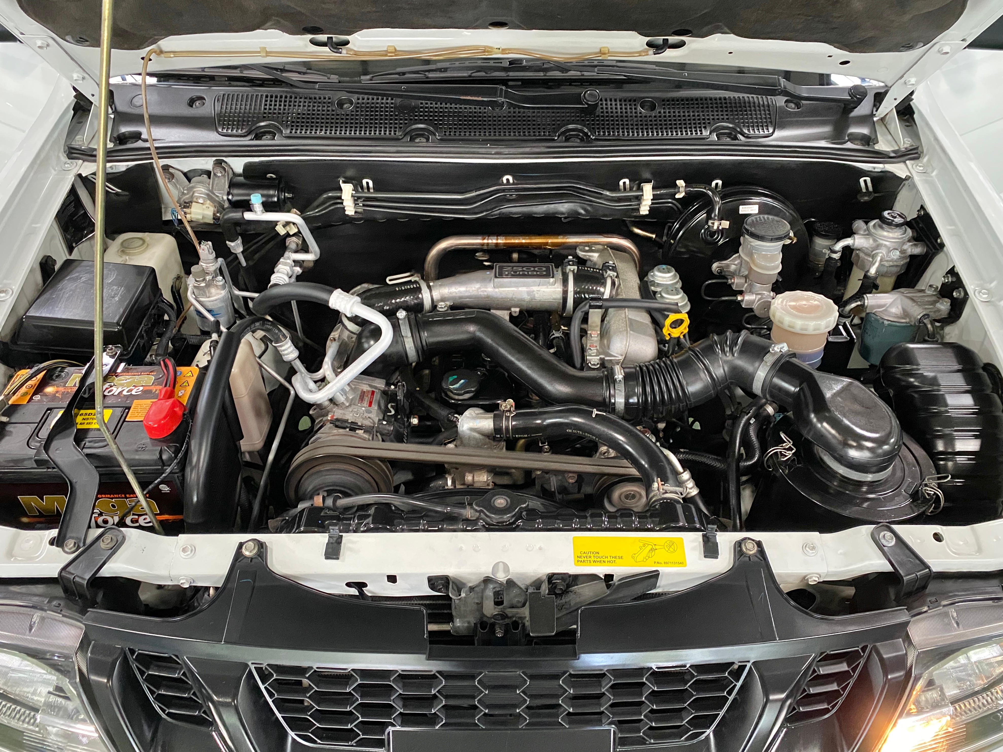 2017 Isuzu Crosswind 2017 Isuzu Crosswind