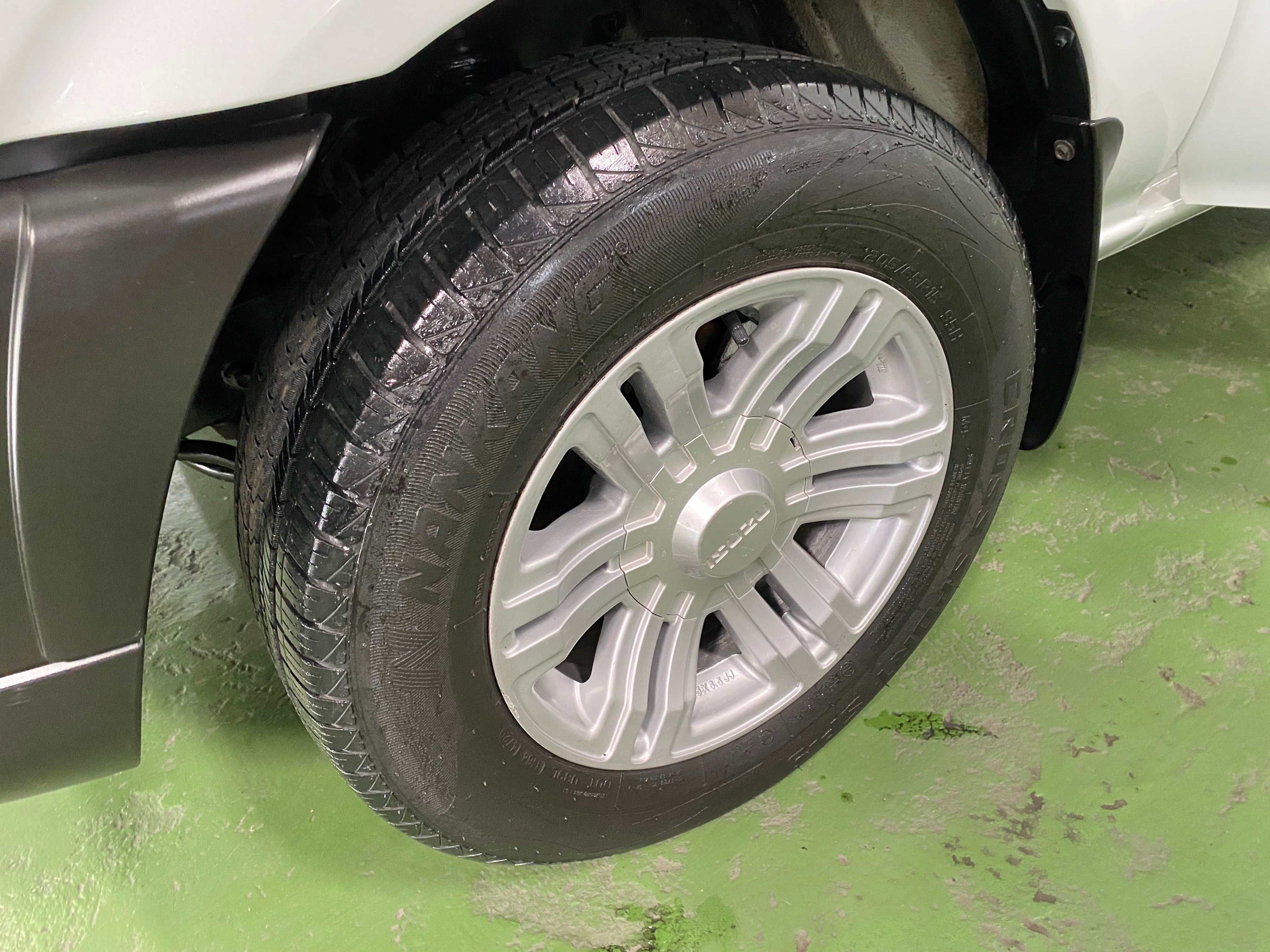 2017 Isuzu Crosswind 2017 Isuzu Crosswind