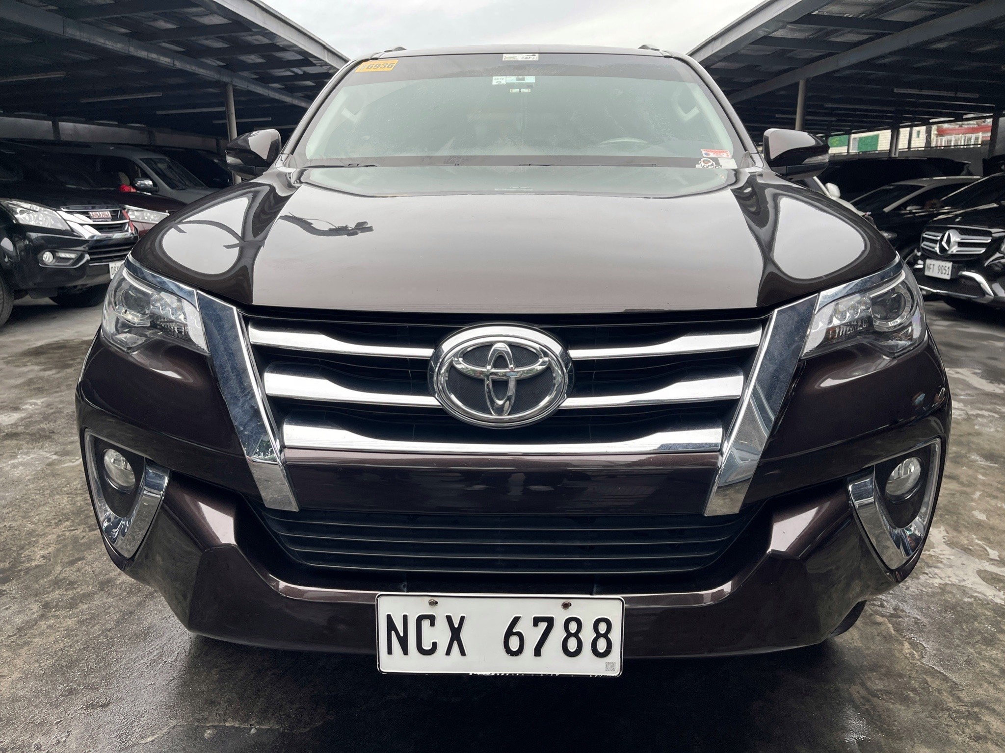 764 Second Hand & Used SUV Cars for Sale Philippines