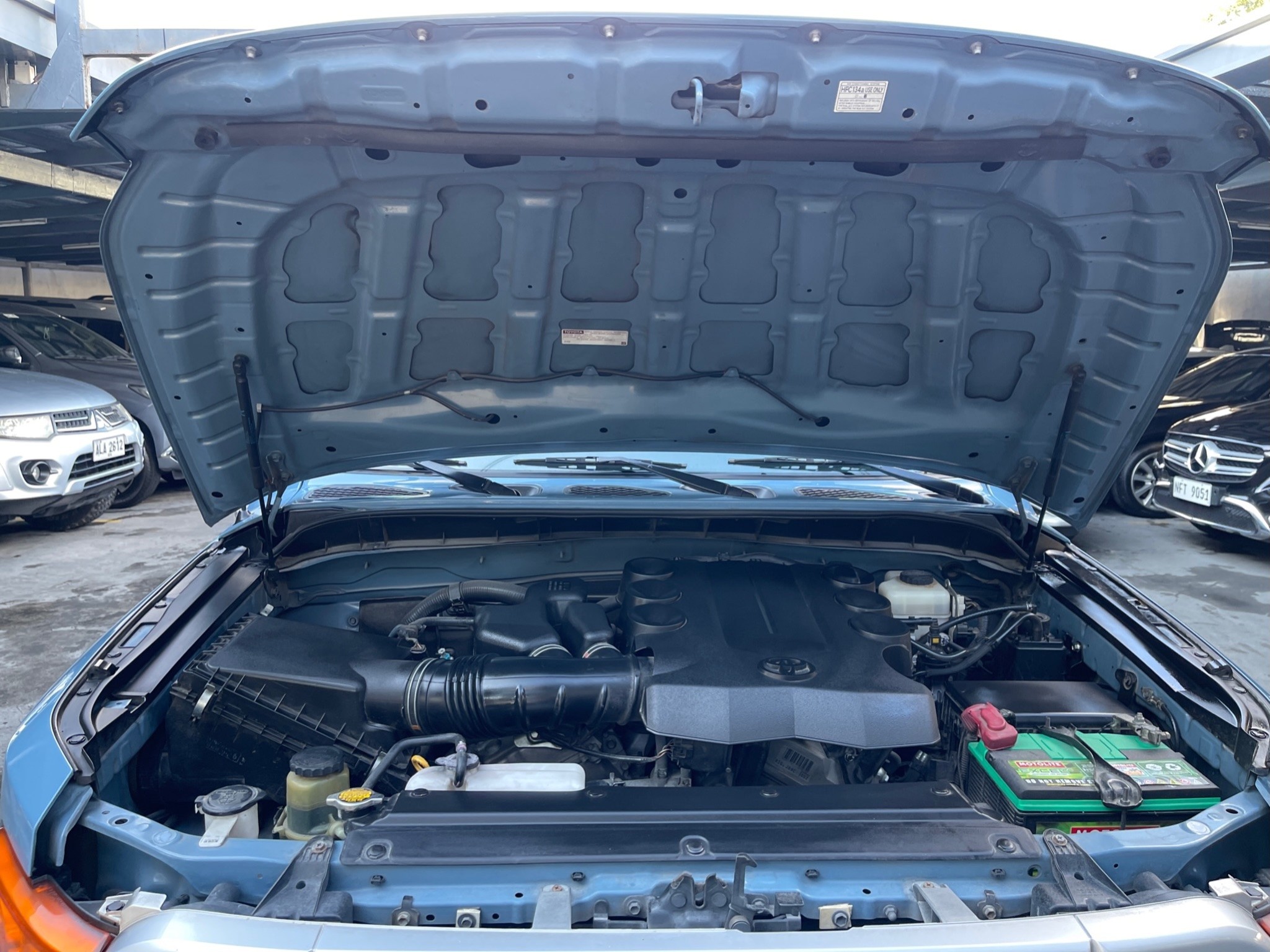 2015 Toyota FJ Cruiser 2015 Toyota FJ Cruiser