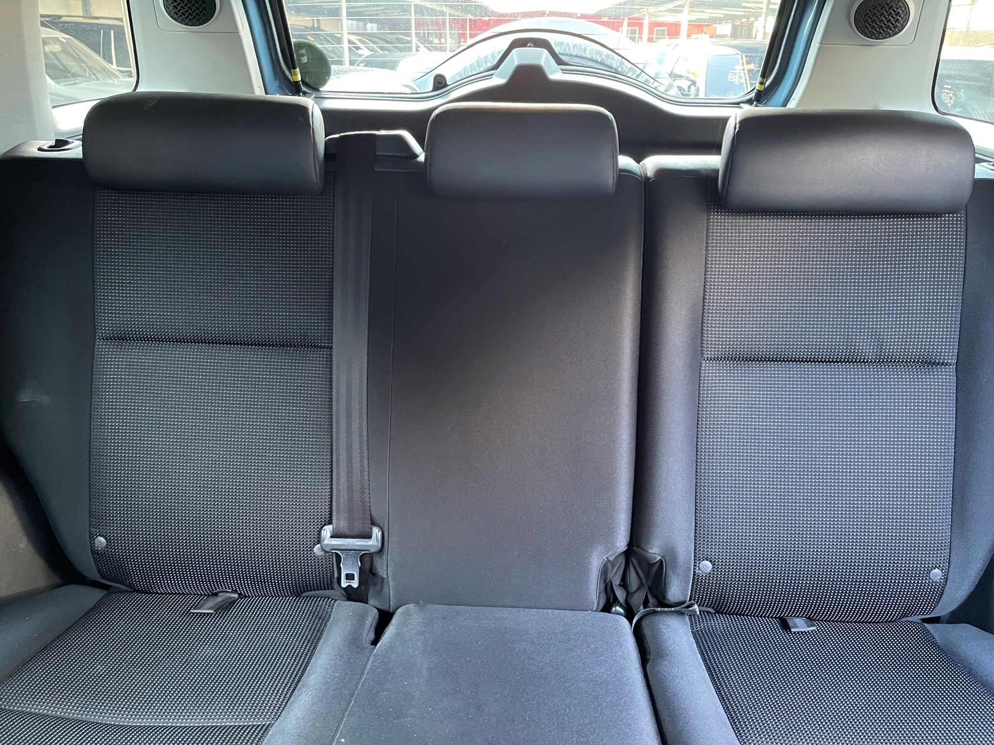 2015 Toyota FJ Cruiser 2015 Toyota FJ Cruiser