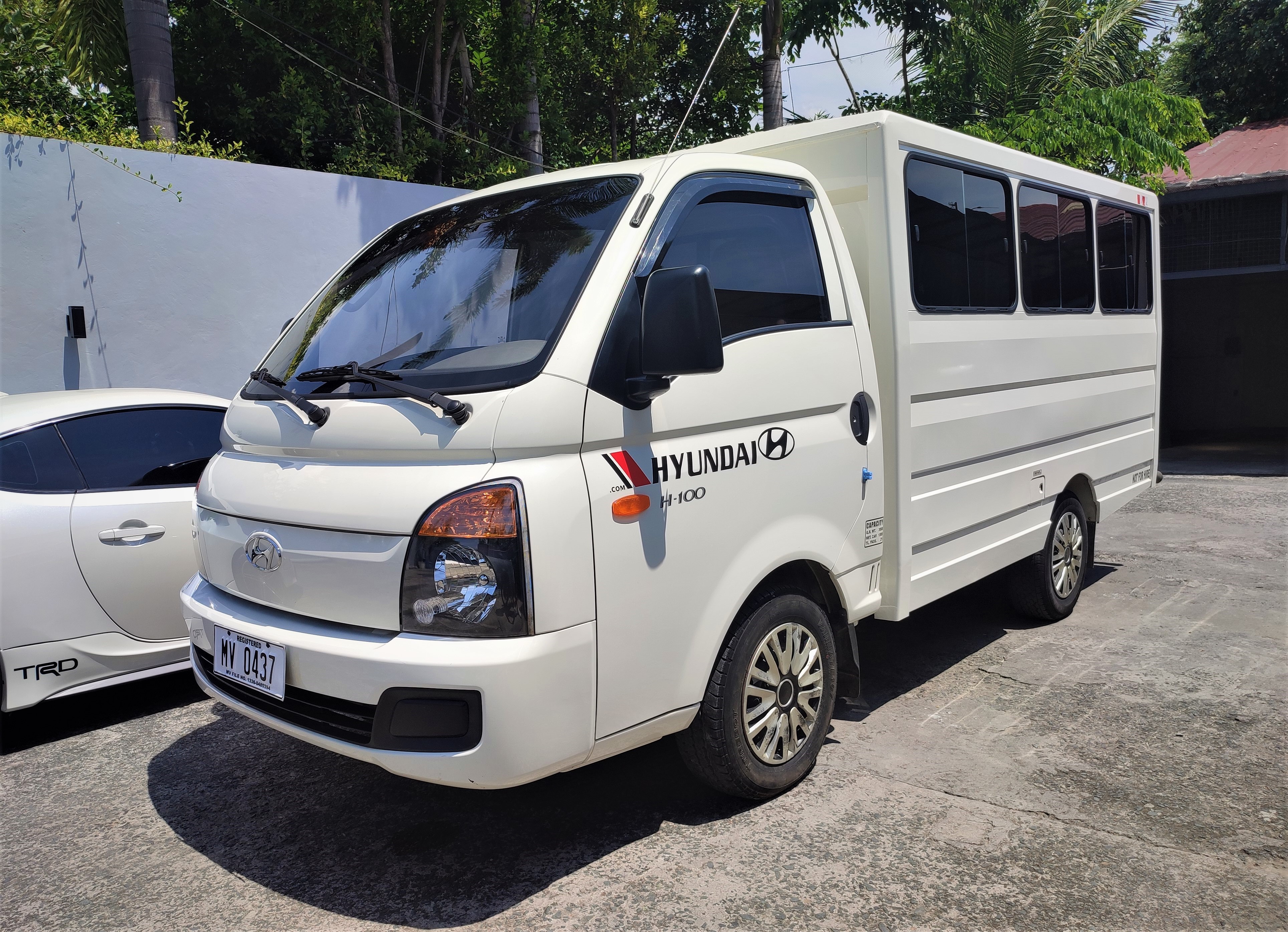 Second Hand 2018 Hyundai H-100 Second Hand 2018 Hyundai H-100