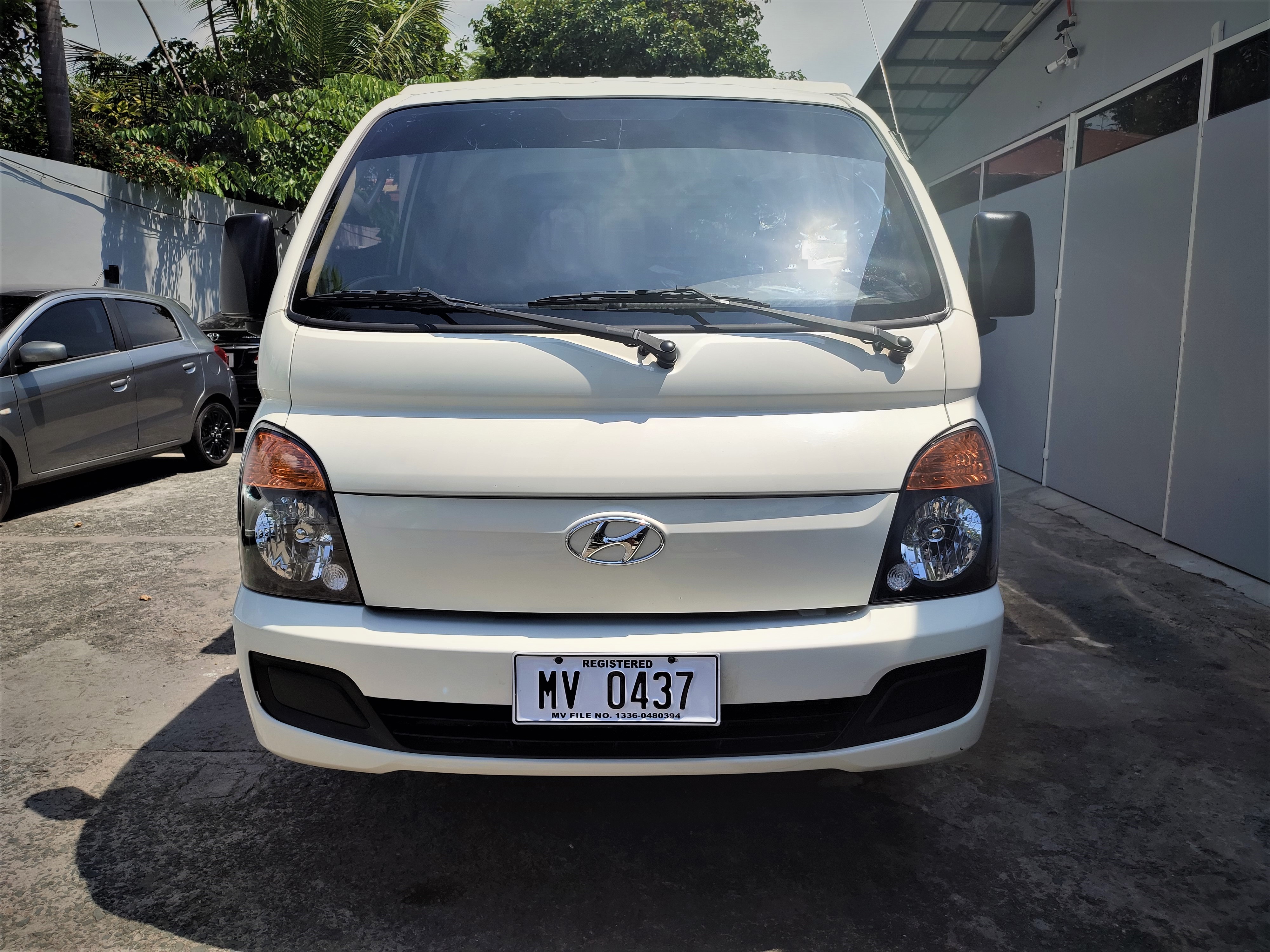 2018 Hyundai H-100 2018 Hyundai H-100