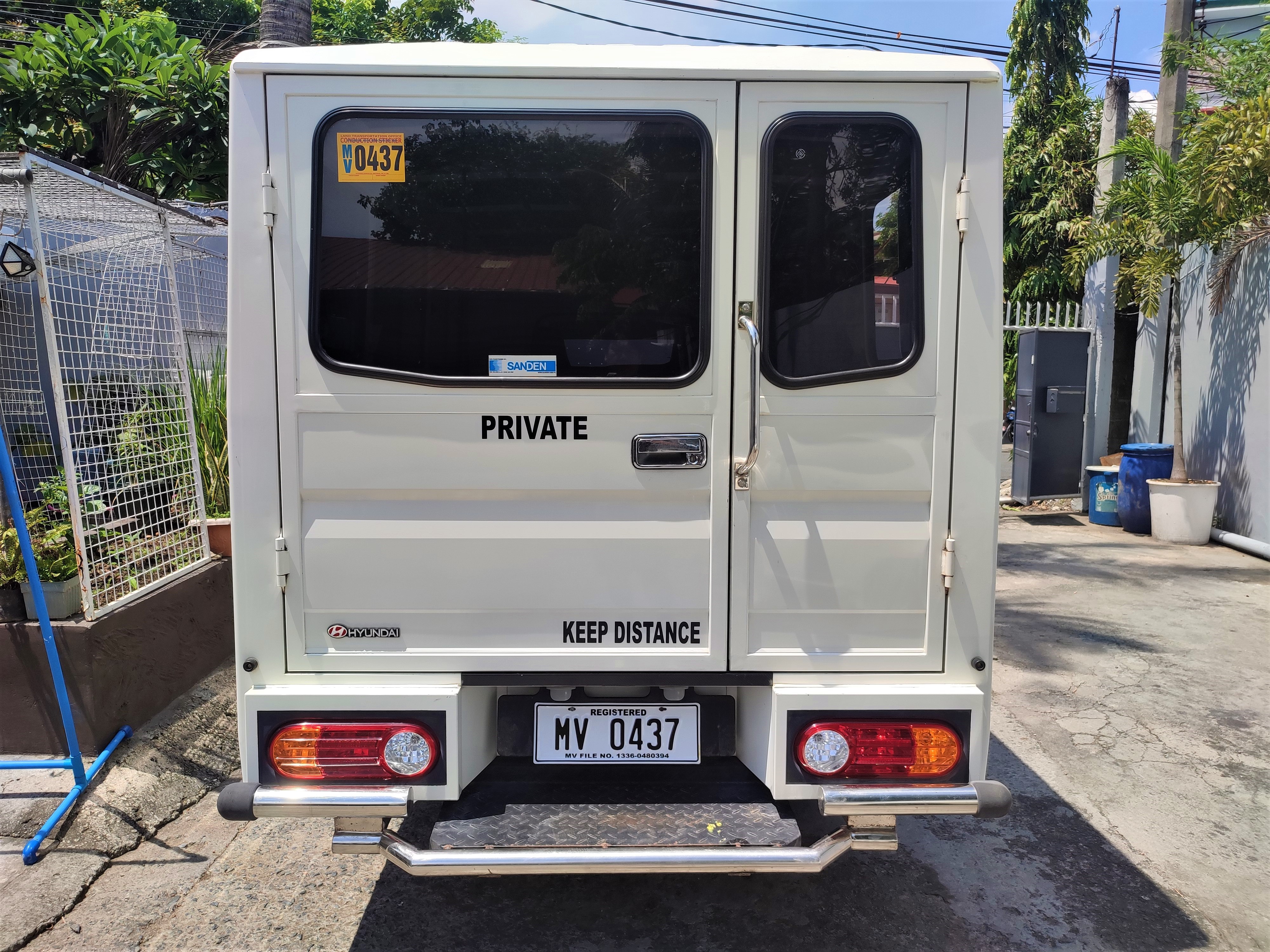 2018 Hyundai H-100 2018 Hyundai H-100