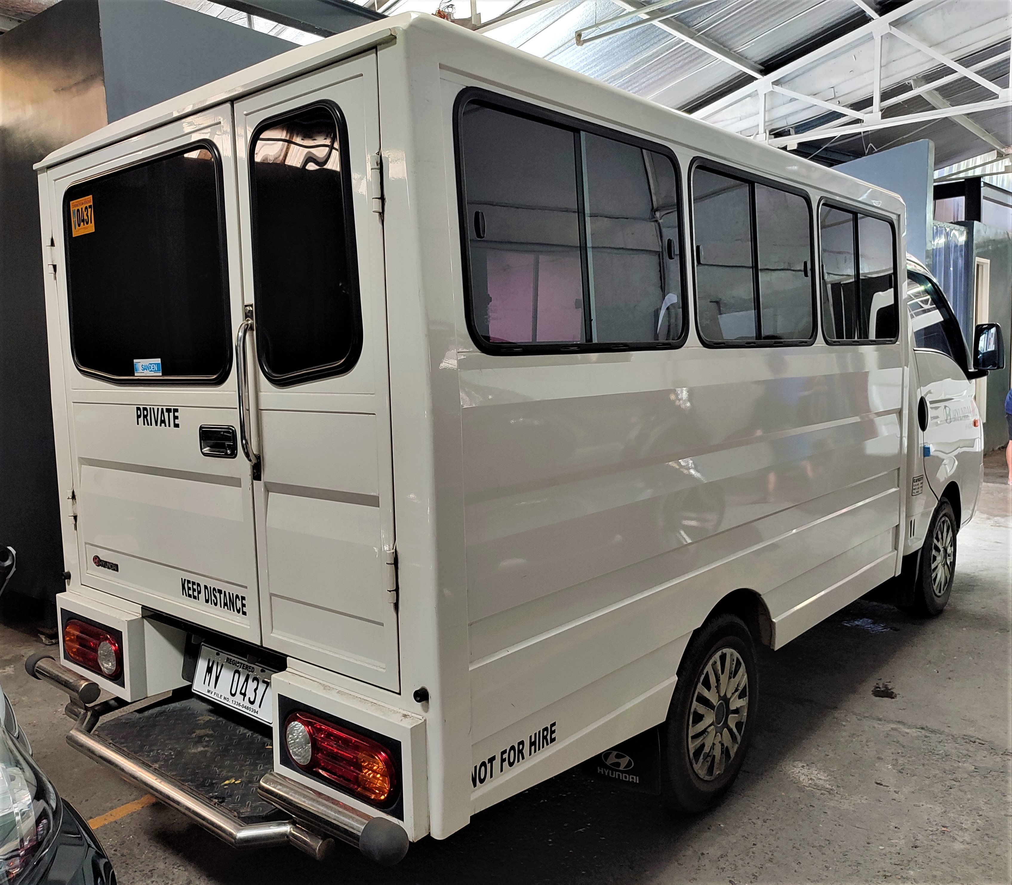 2018 Hyundai H-100 2018 Hyundai H-100