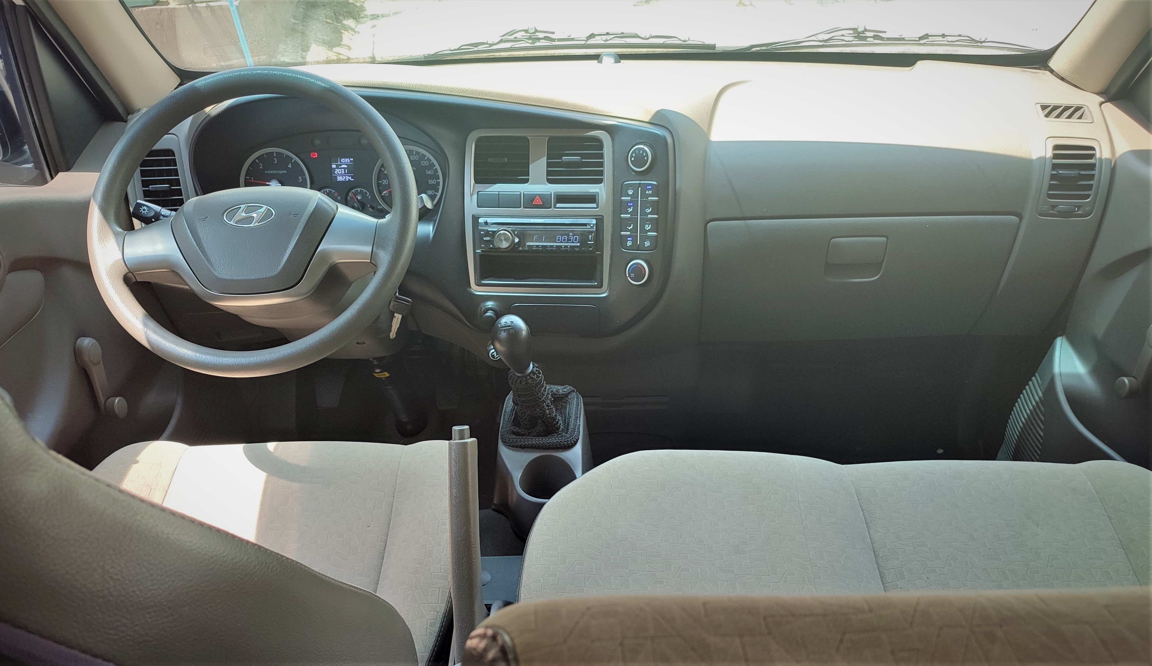 2018 Hyundai H-100 2018 Hyundai H-100