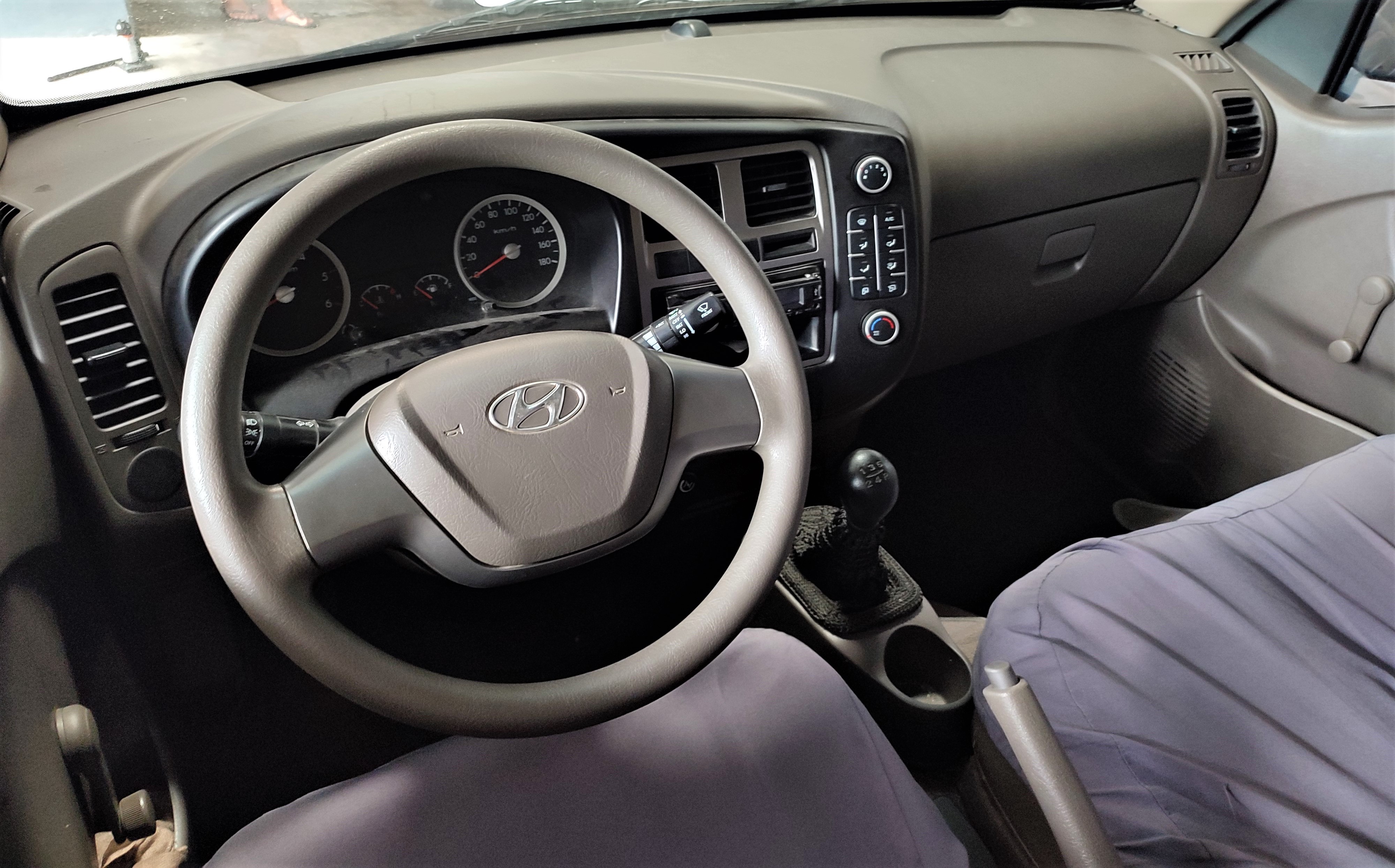 2018 Hyundai H-100 2018 Hyundai H-100