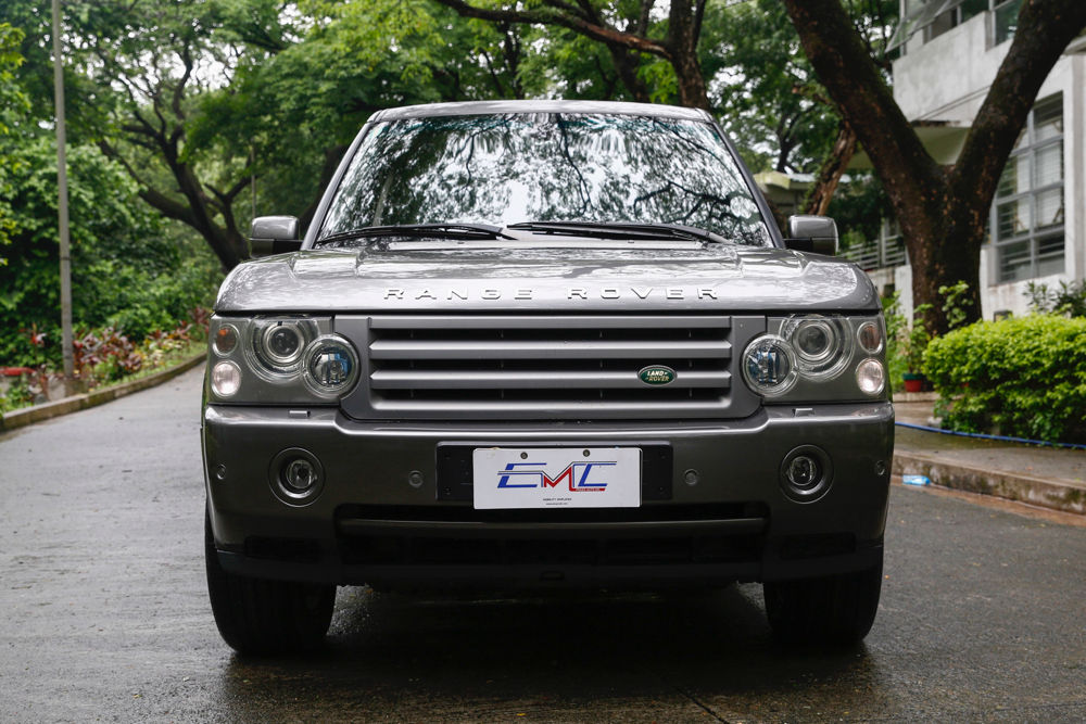 Used 2008 Land Rover Range Rover HSE D300