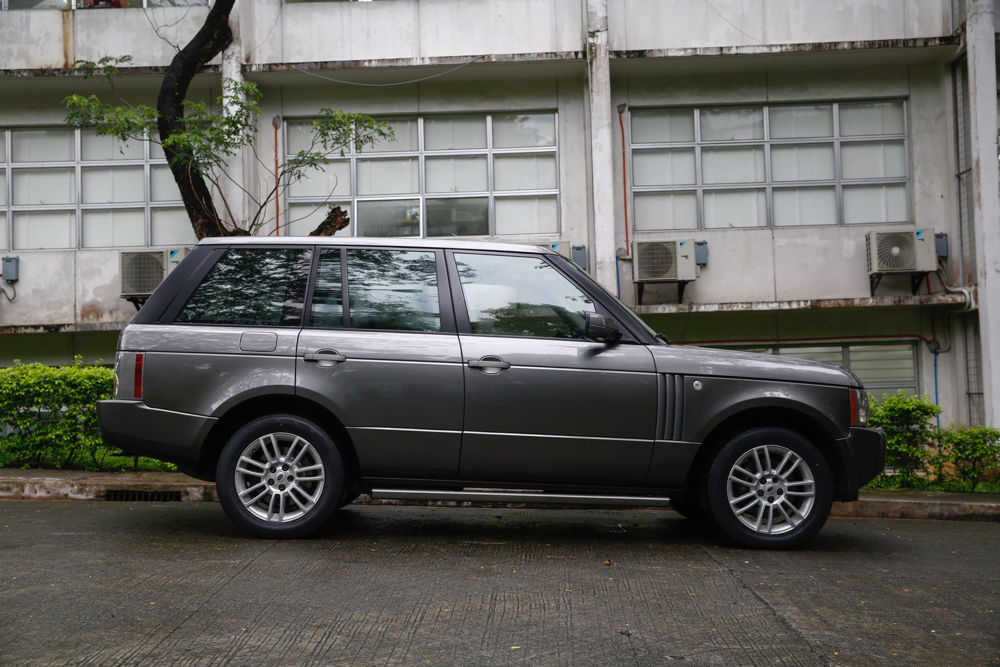 2nd Hand 2008 Land Rover Range Rover HSE