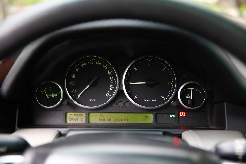 2008 Land Rover Range Rover 2008 Land Rover Range Rover