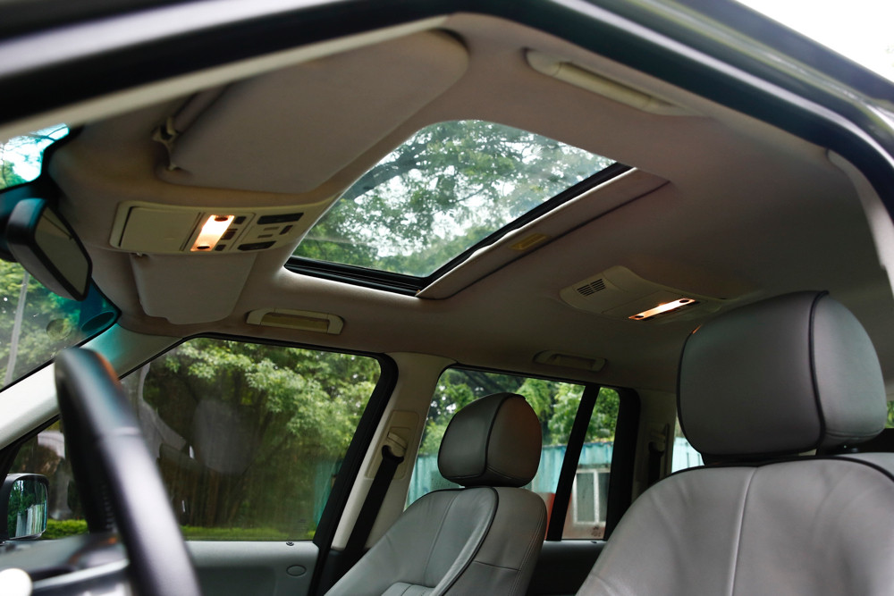 2008 Land Rover Range Rover 2008 Land Rover Range Rover